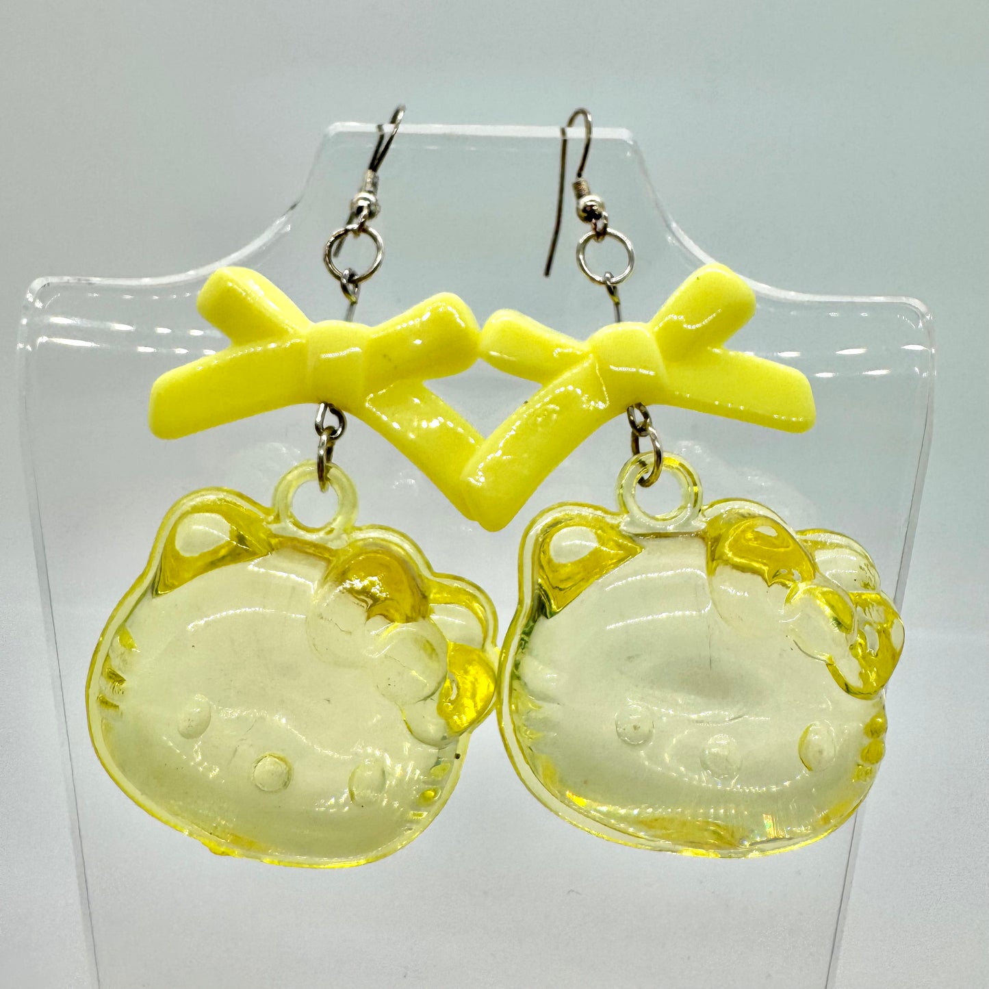 Kitty Earrings