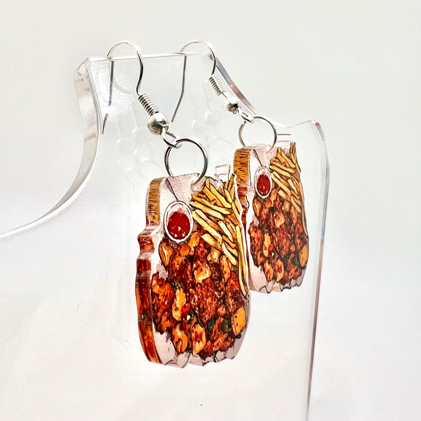 Take Out Earrings