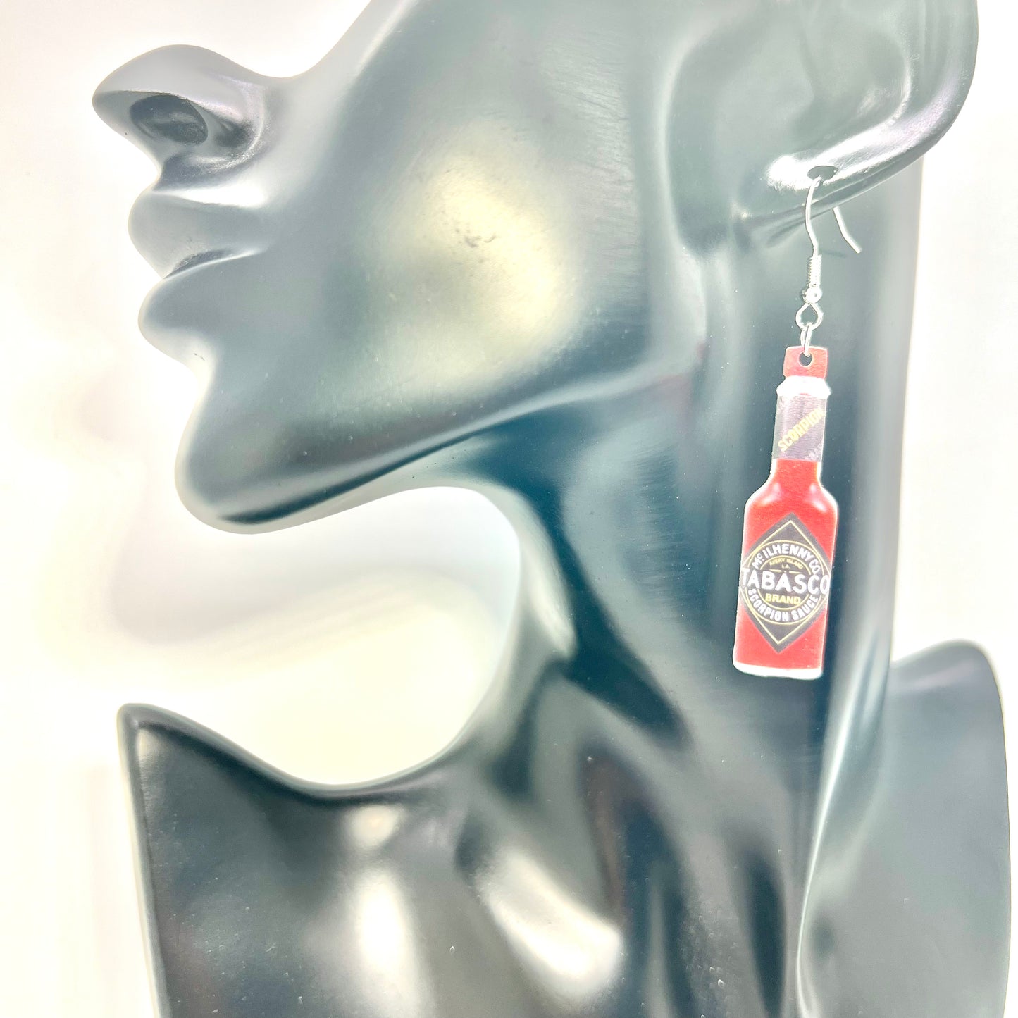 Tabasco Earrings