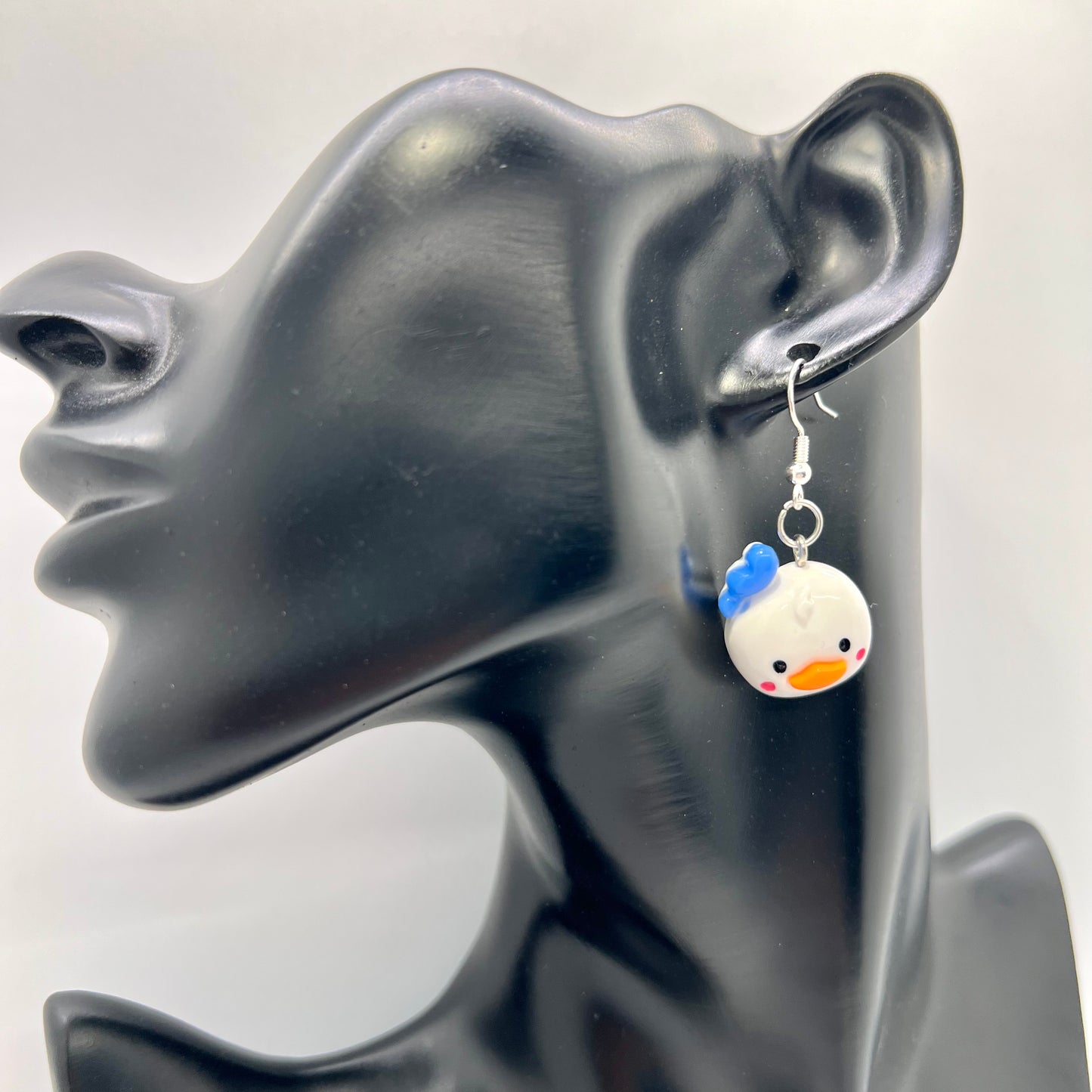Donald Earrings