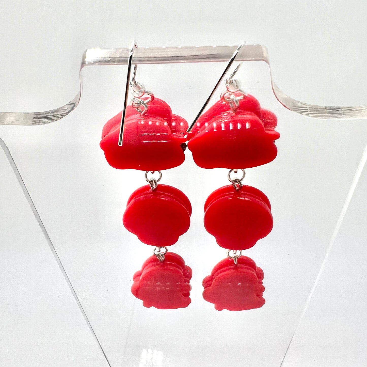 Mario Chain Earrings