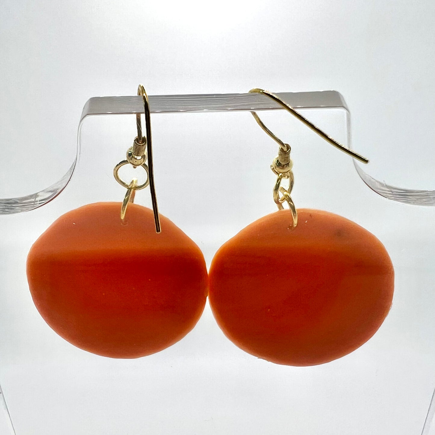 Cheese Pizza Earrings