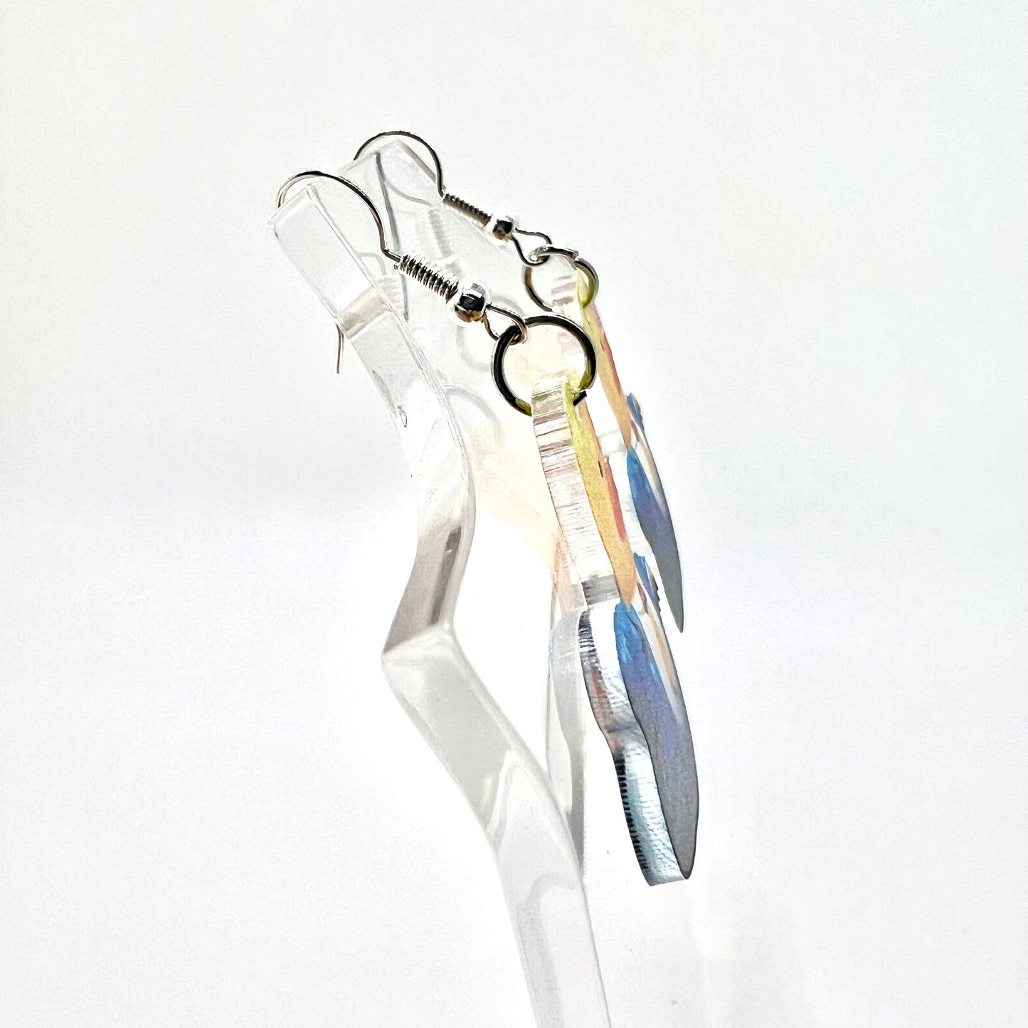 Trump Earrings