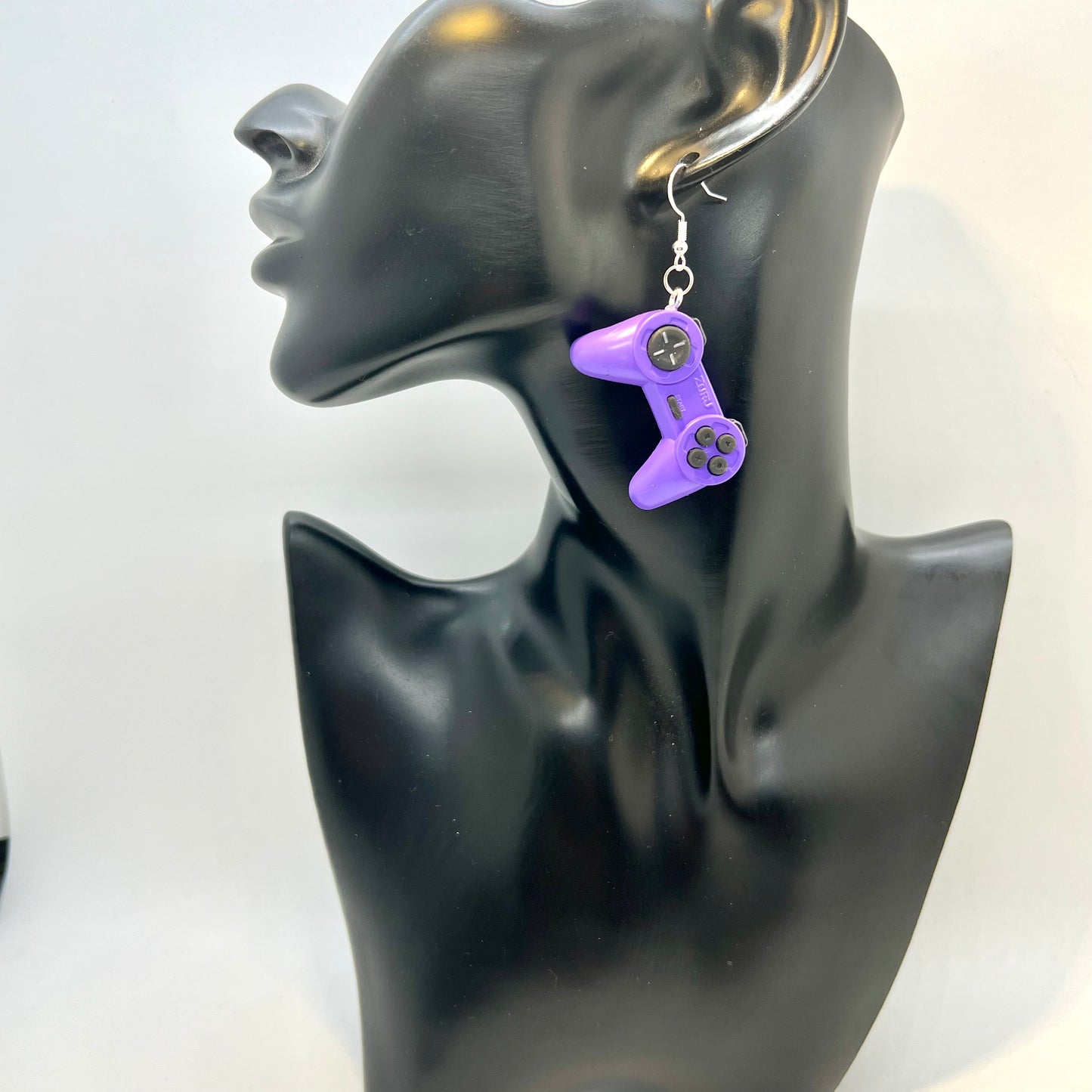 Game Controller Earrings