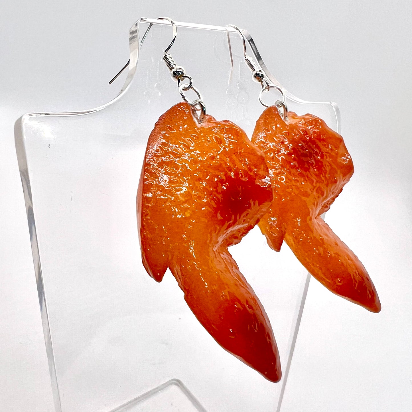 Chicken Wing Earrings