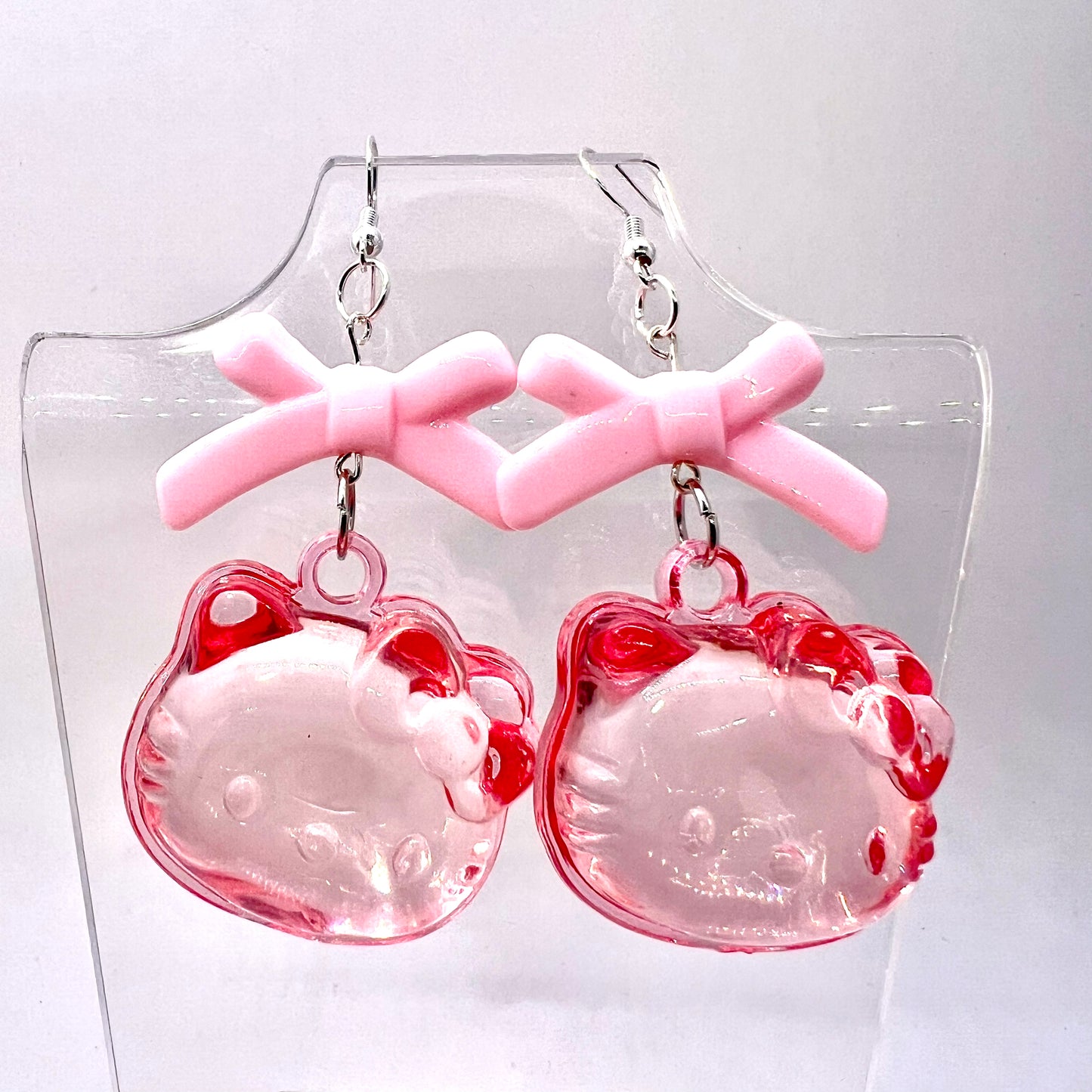 Kitty Earrings