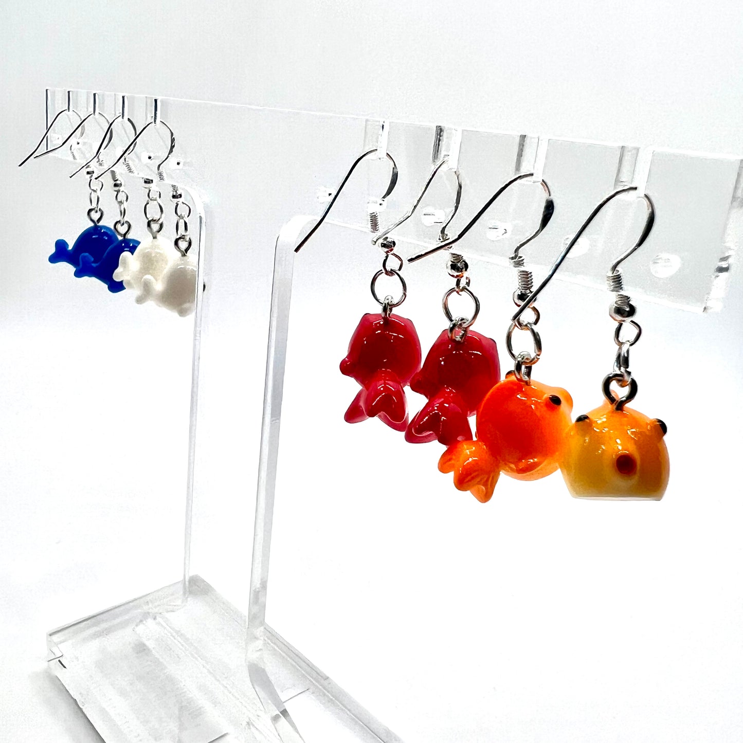 Fish Earrings
