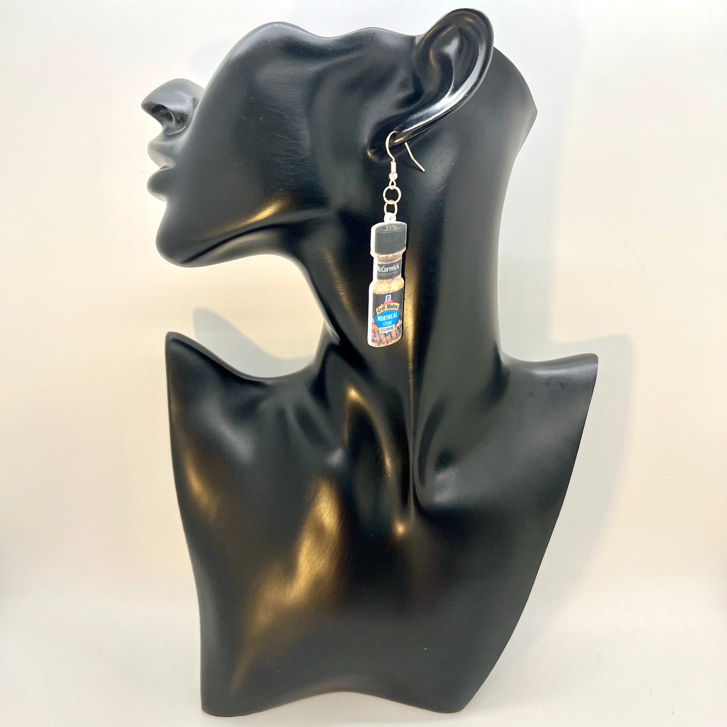 Steak Seasoning Earrings