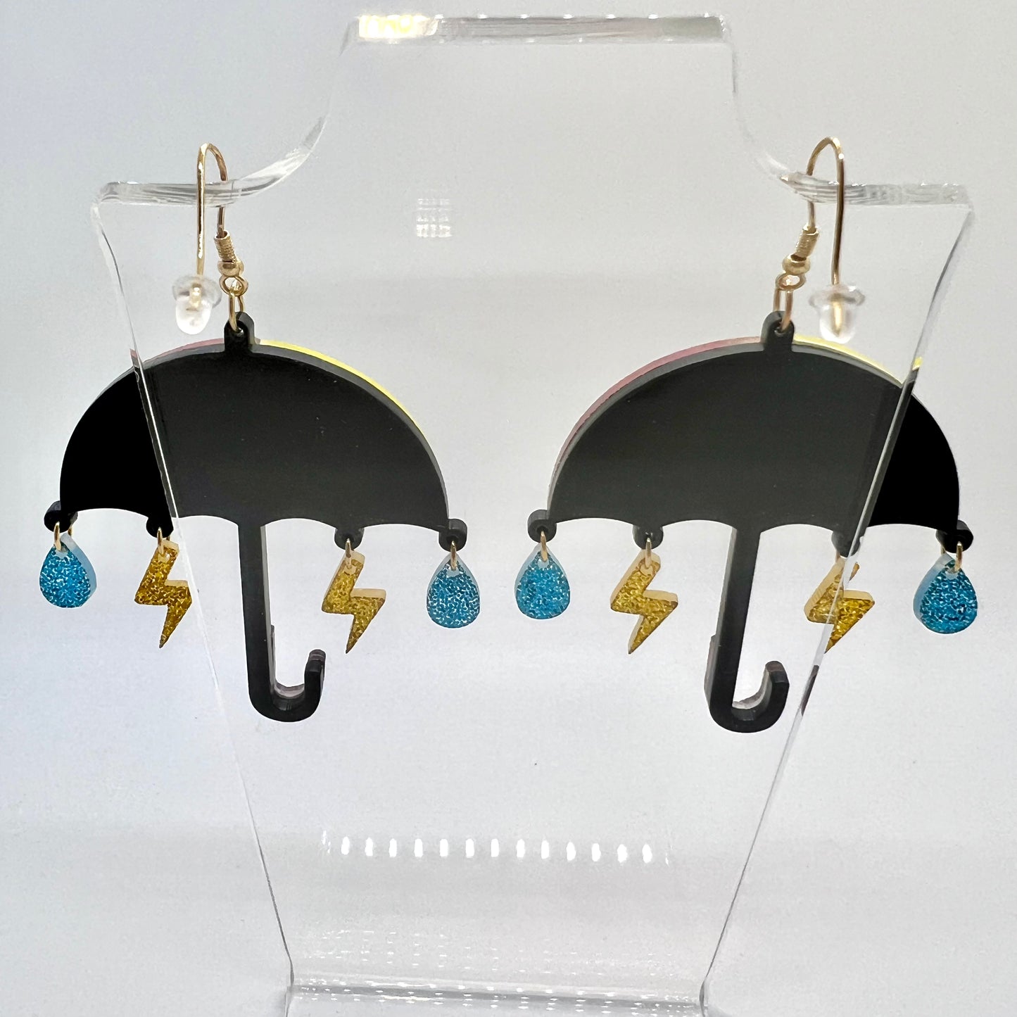 Umbrella Earrings