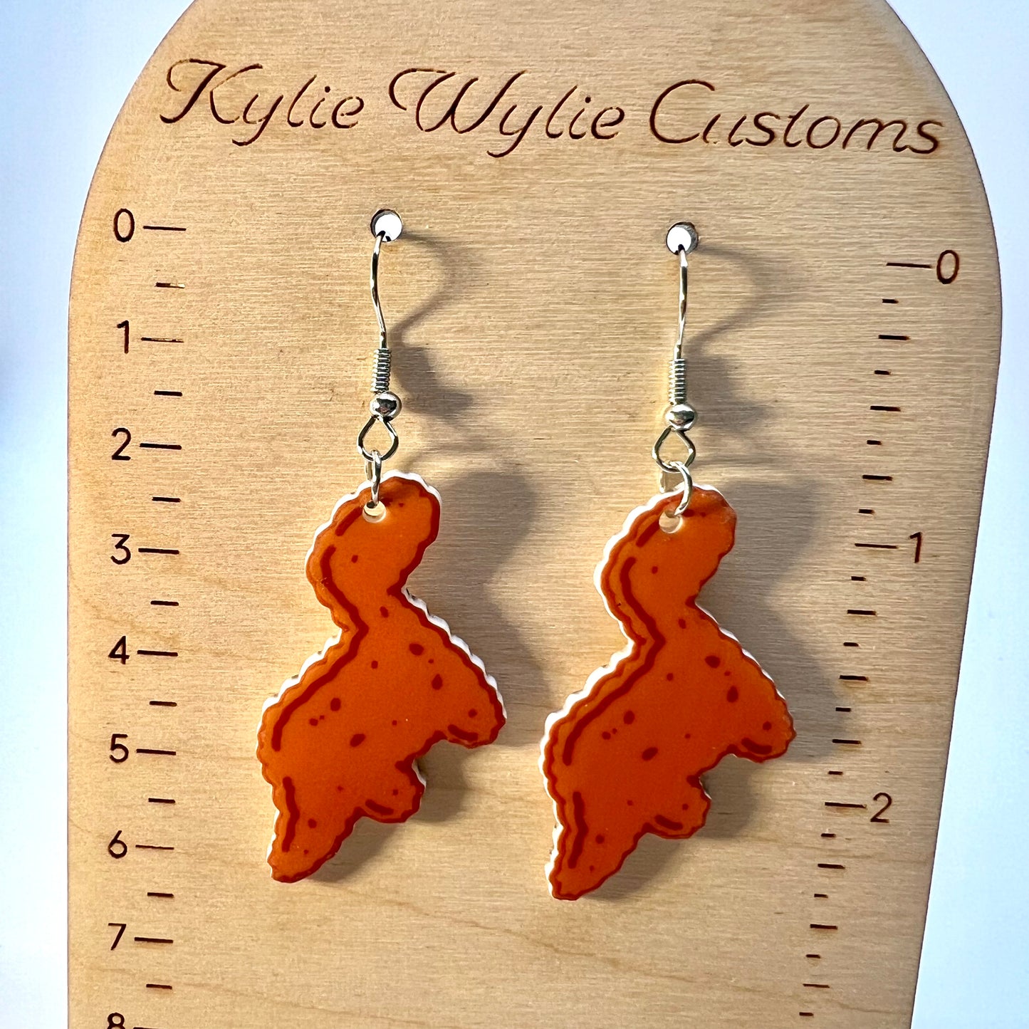Dino Nugs Earrings