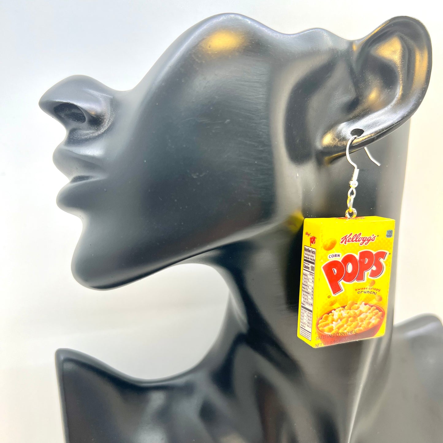 Pops Cereal Earrings