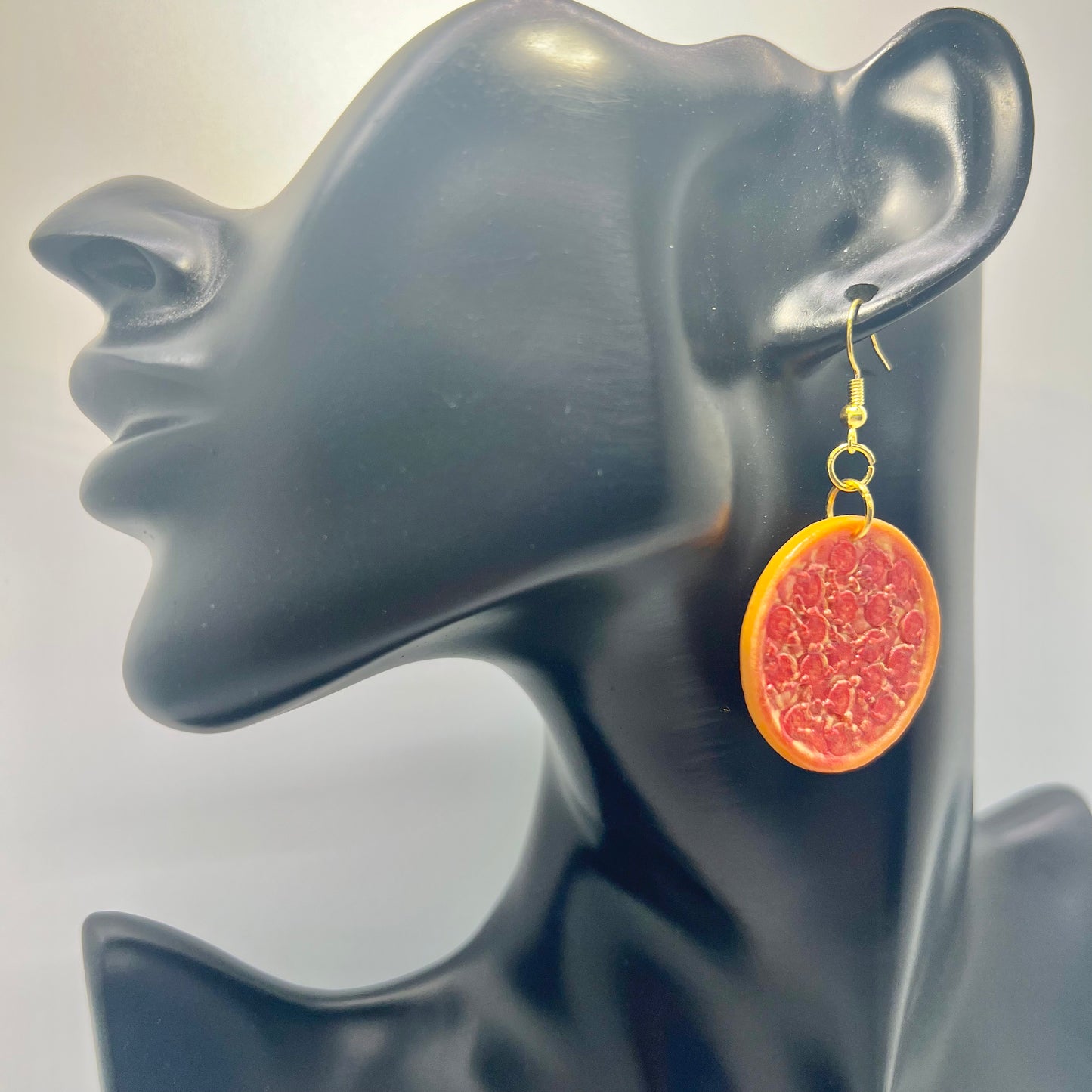 Meatlovers Pizza Earrings
