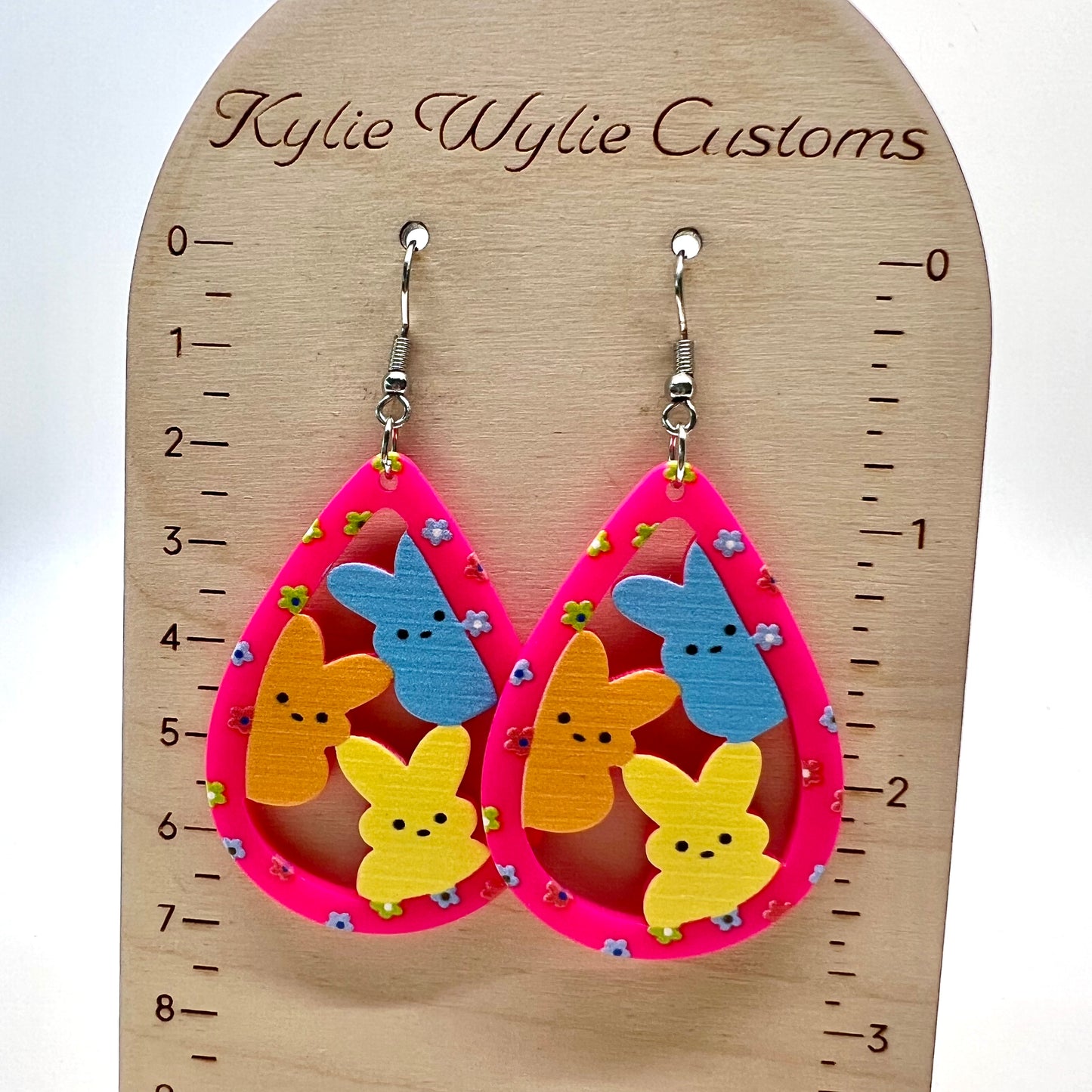 Peeps Earrings