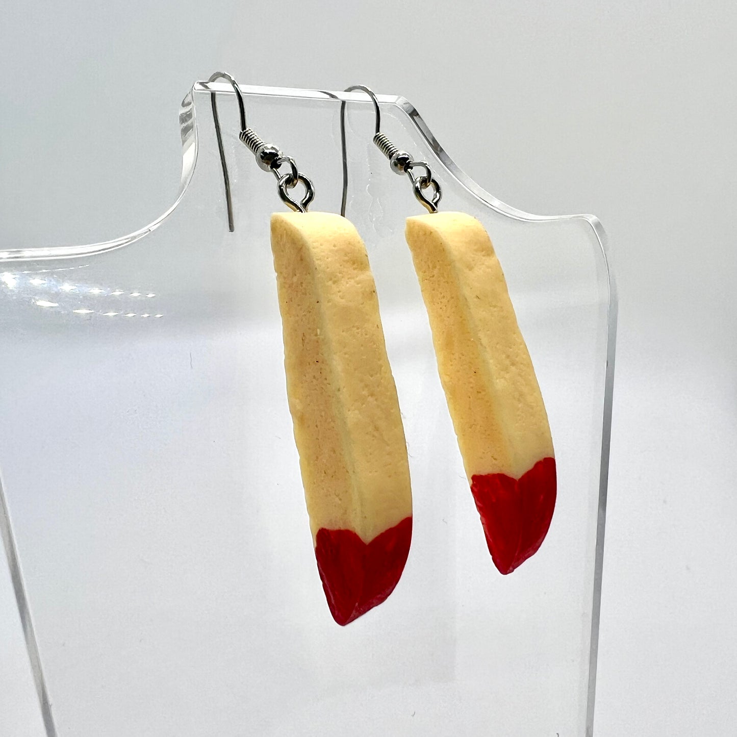 French Fries Earrings