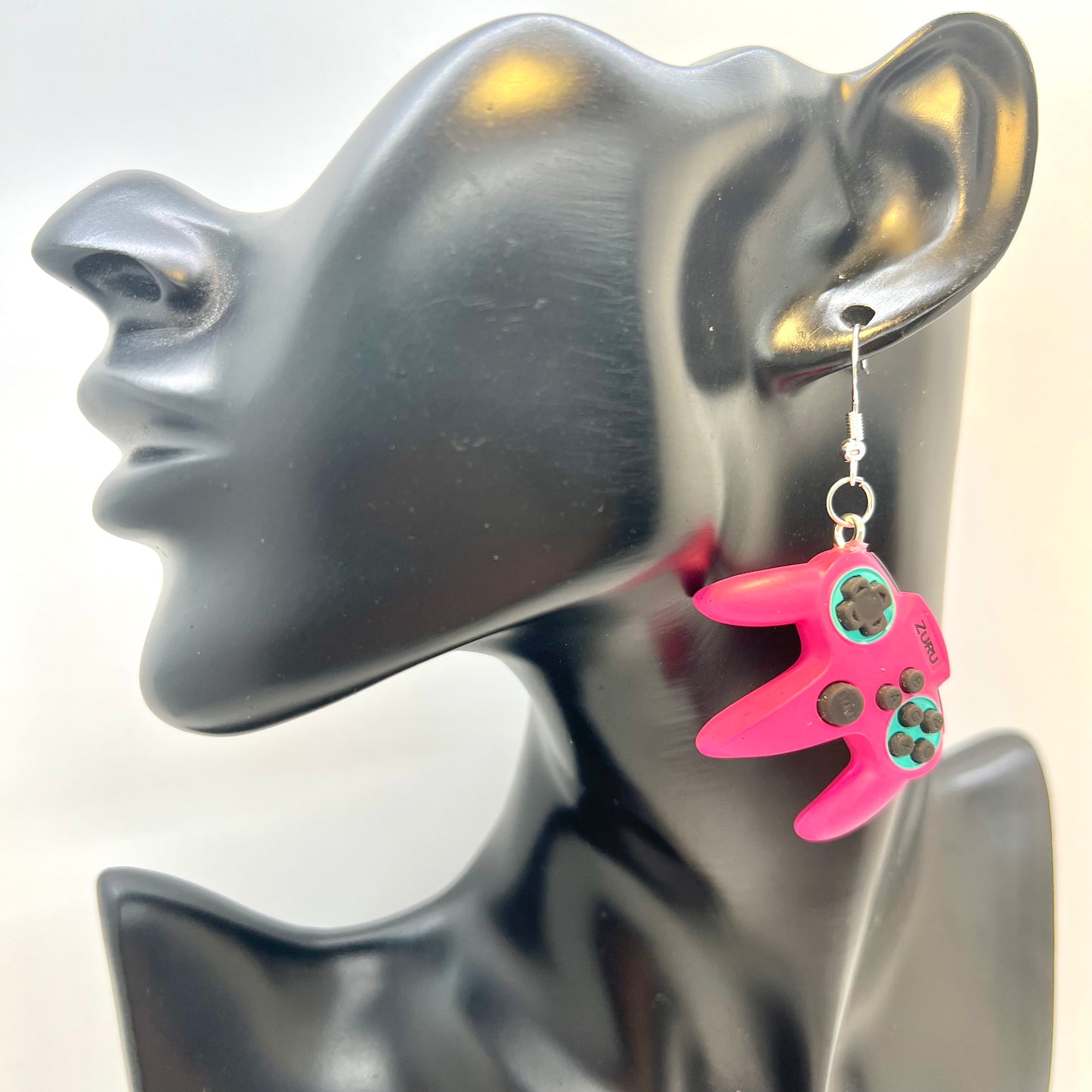 Game Controller Earrings