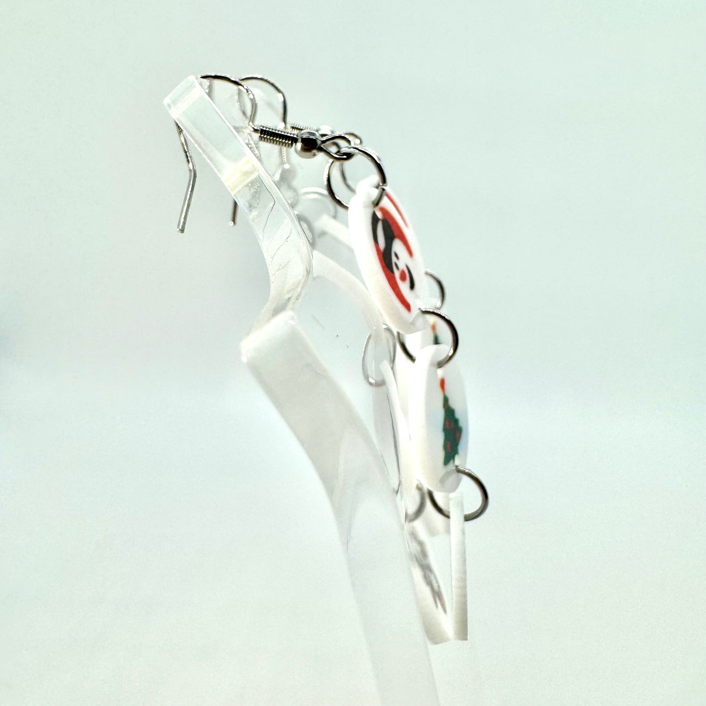 Christmas Cookie Earrings