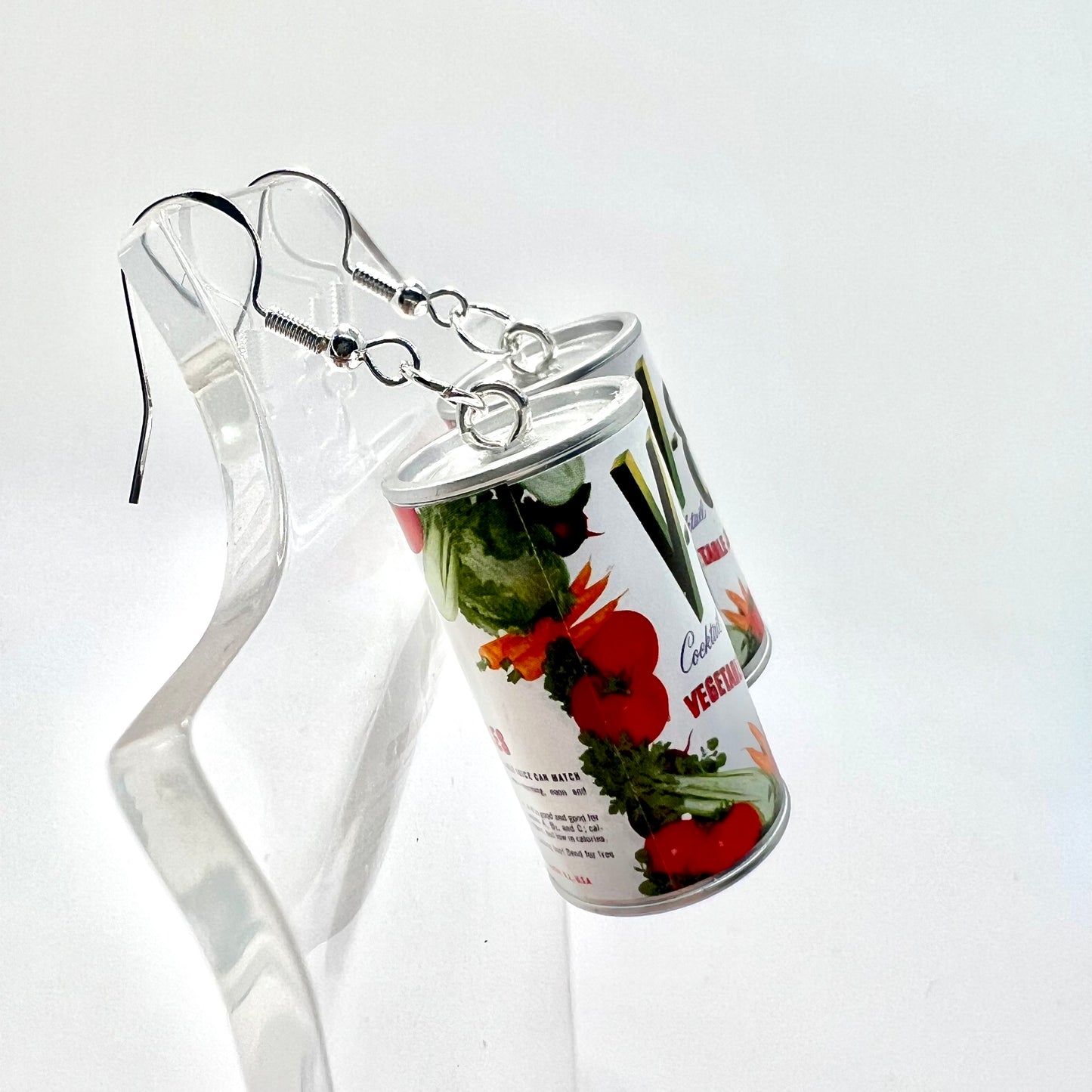 V8 Juice Earrings