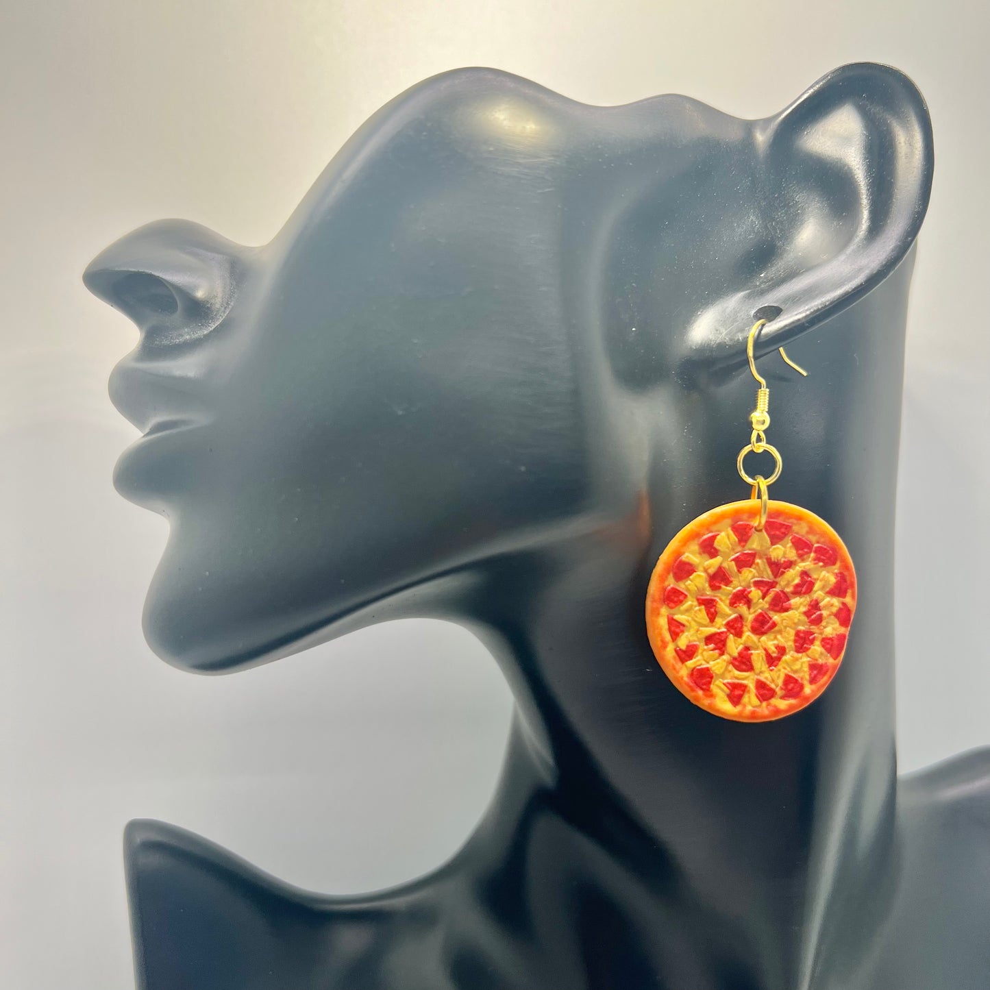 Pineapple Pizza Earrings