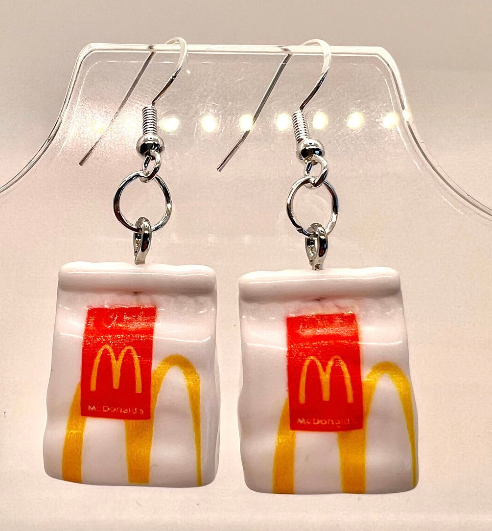 McDonalds Earrings