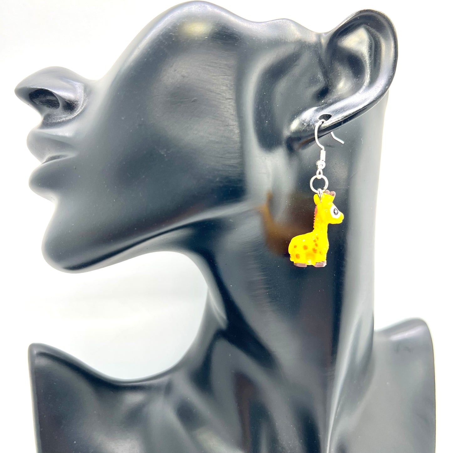 Giraffe Earrings