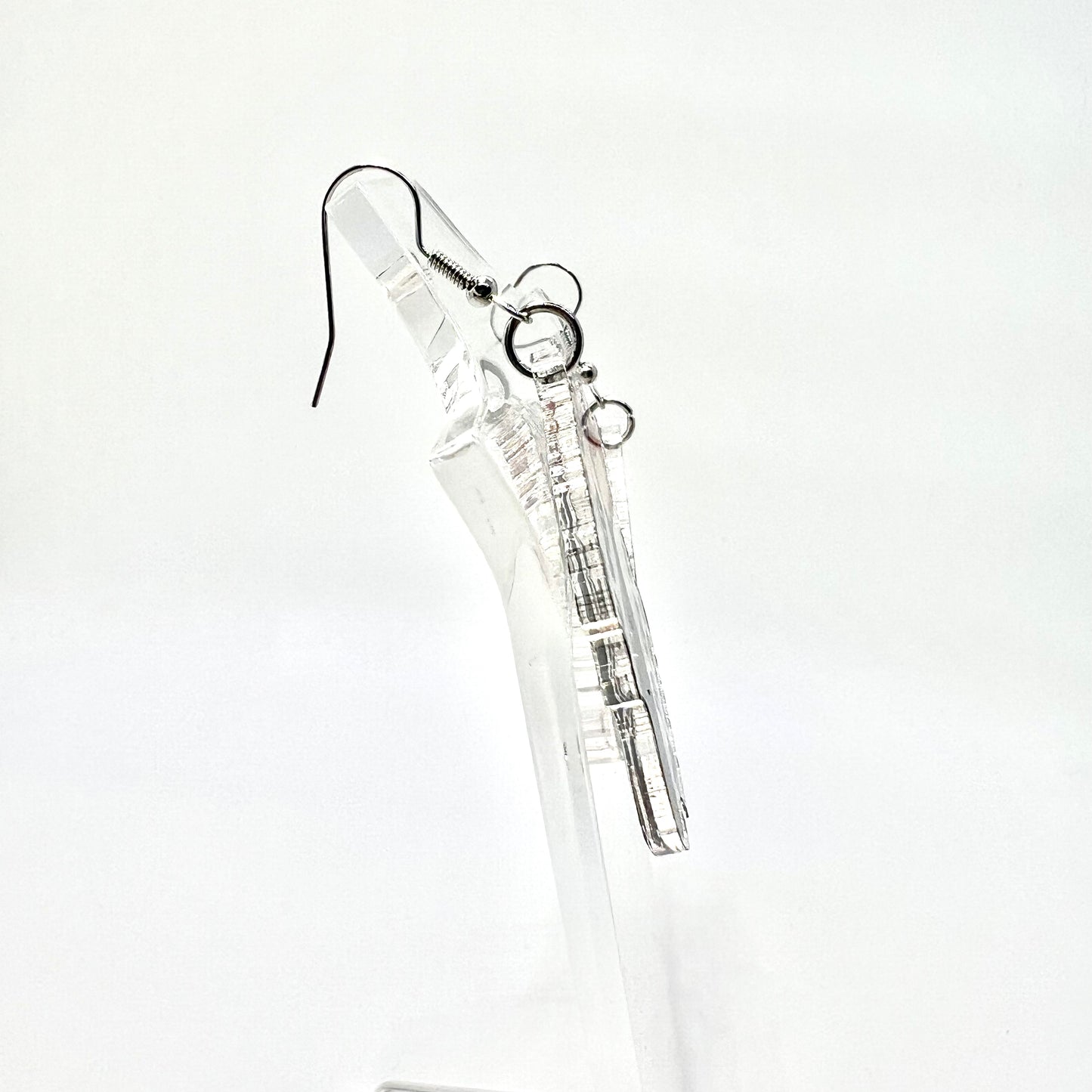 Fire Earrings