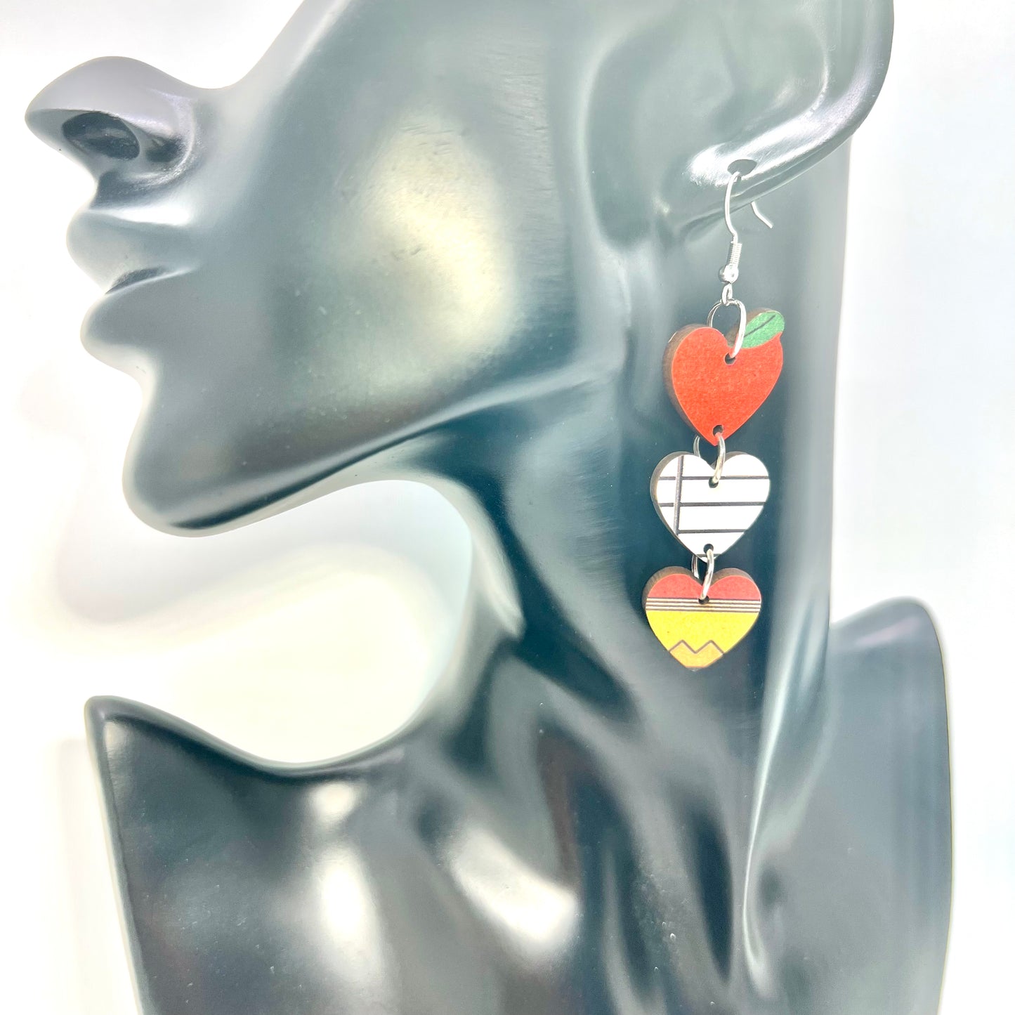 Teacher Earrings
