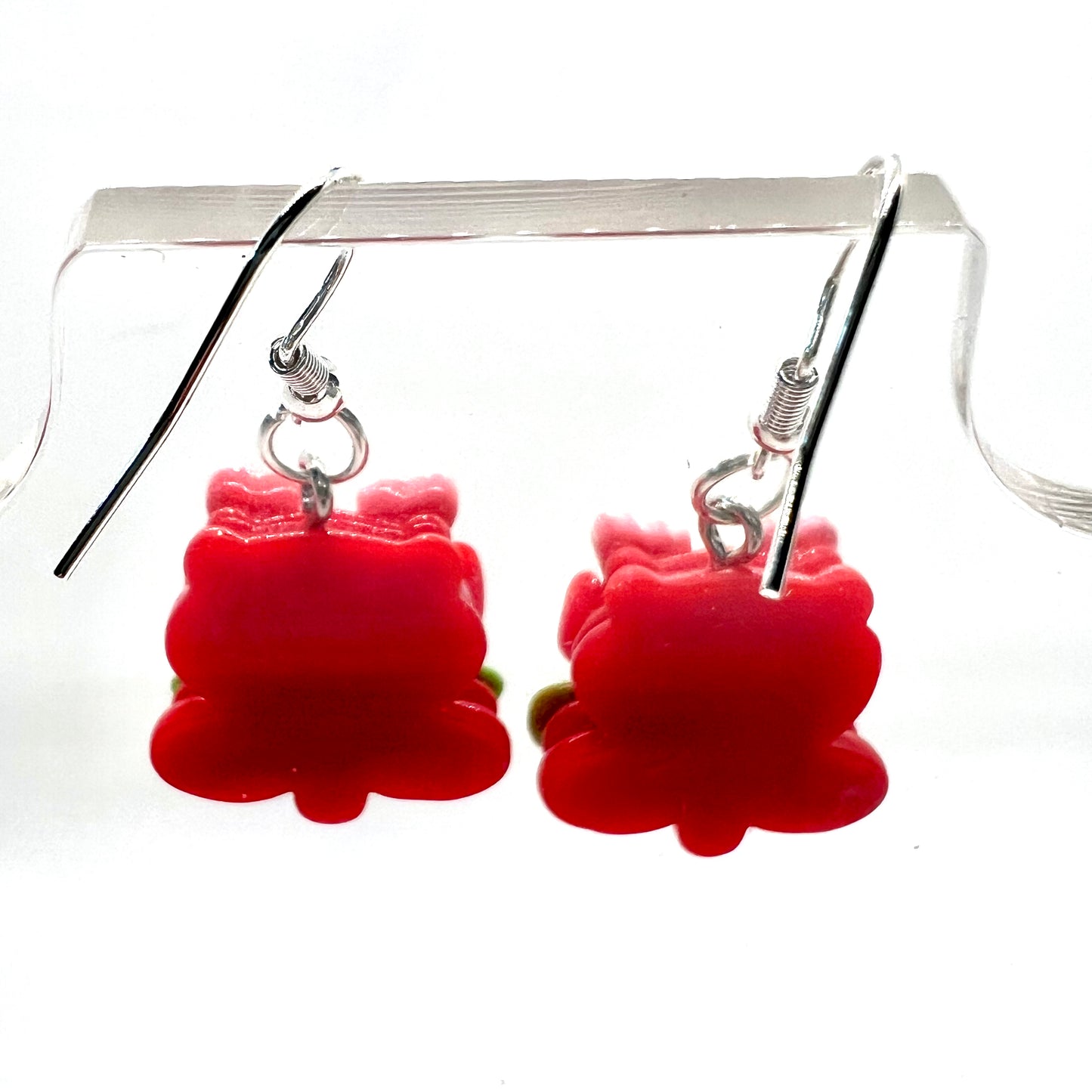 Piranha Plant Earrings