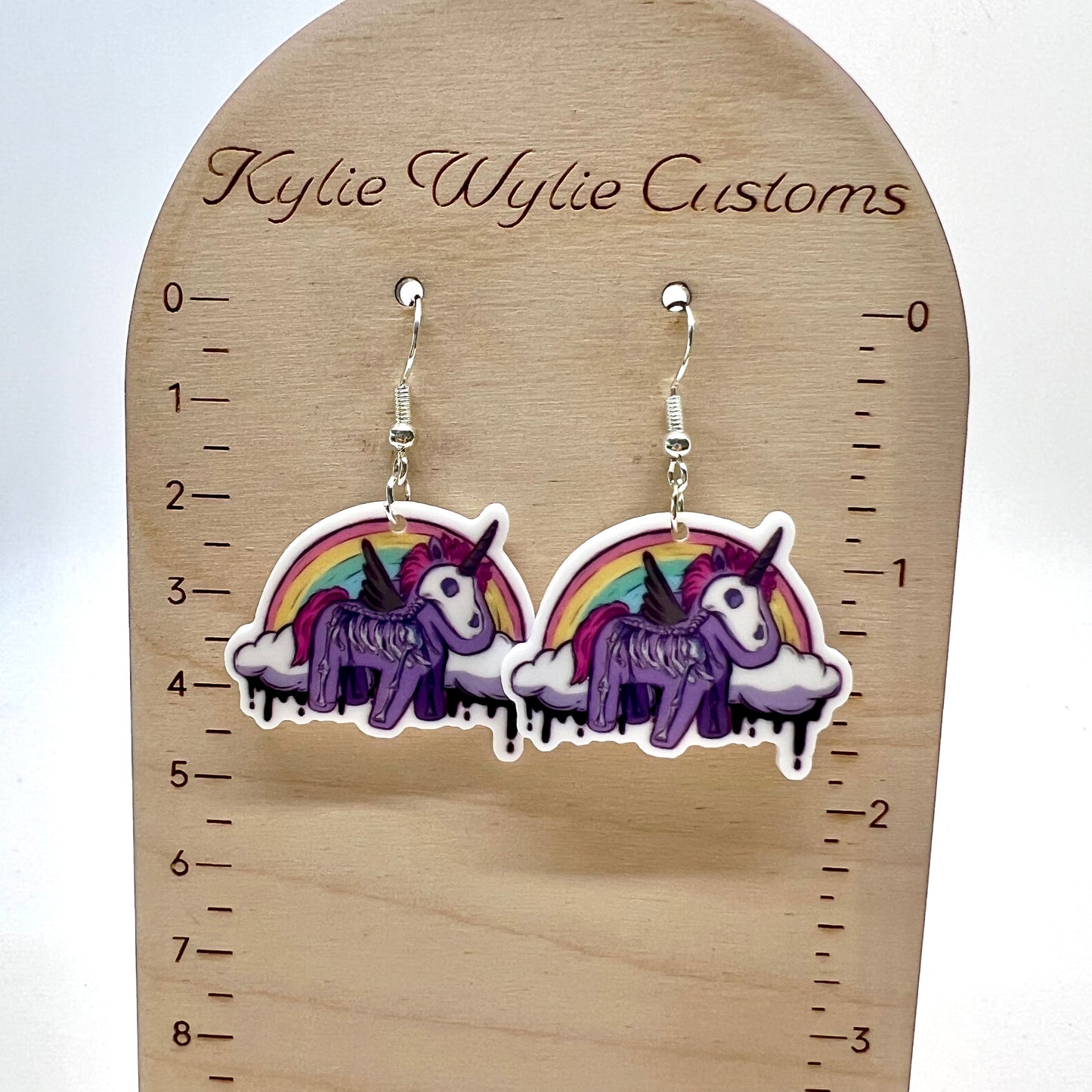 Unicorn Earrings