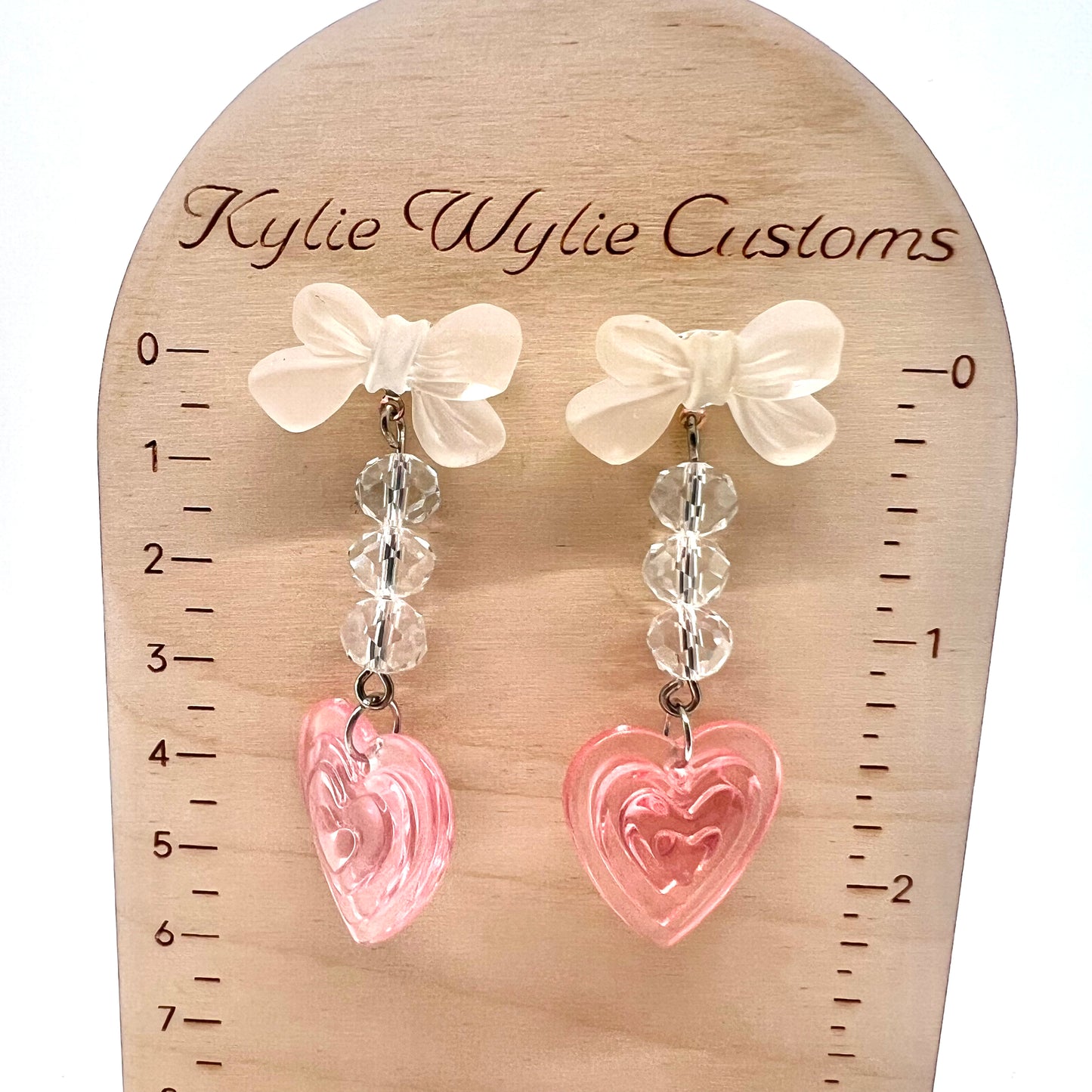 Heart Earrings