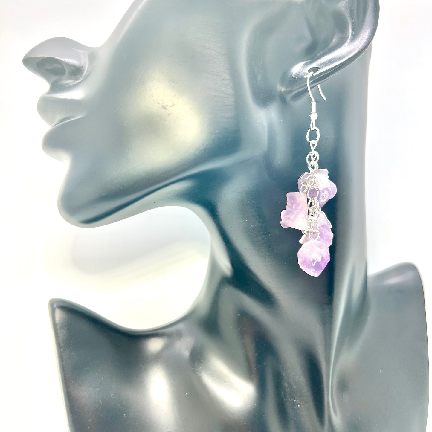 Amethyst Earrings