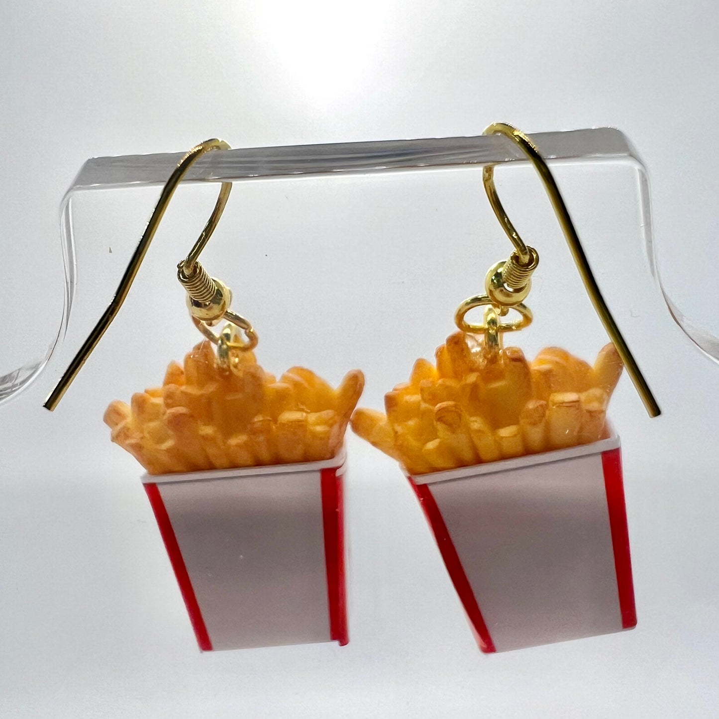 KFC Fries Earrings