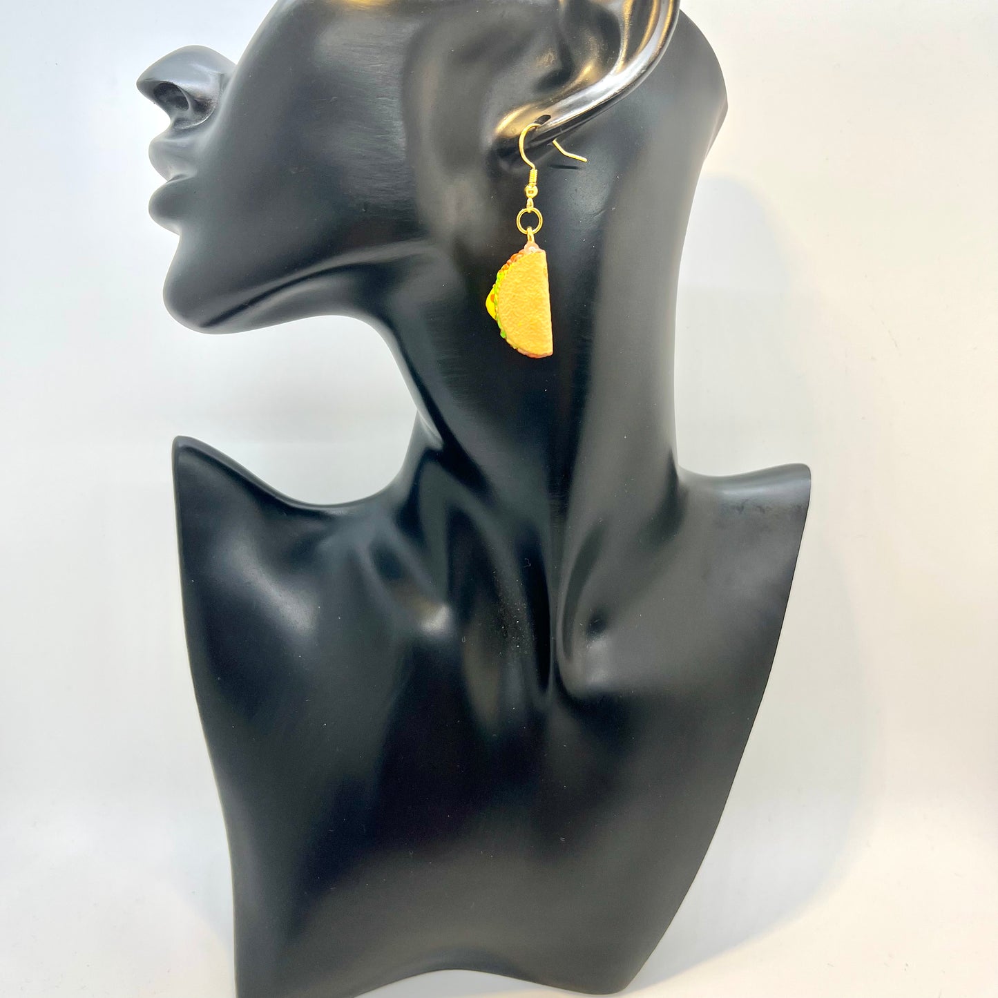 Taco Earrings