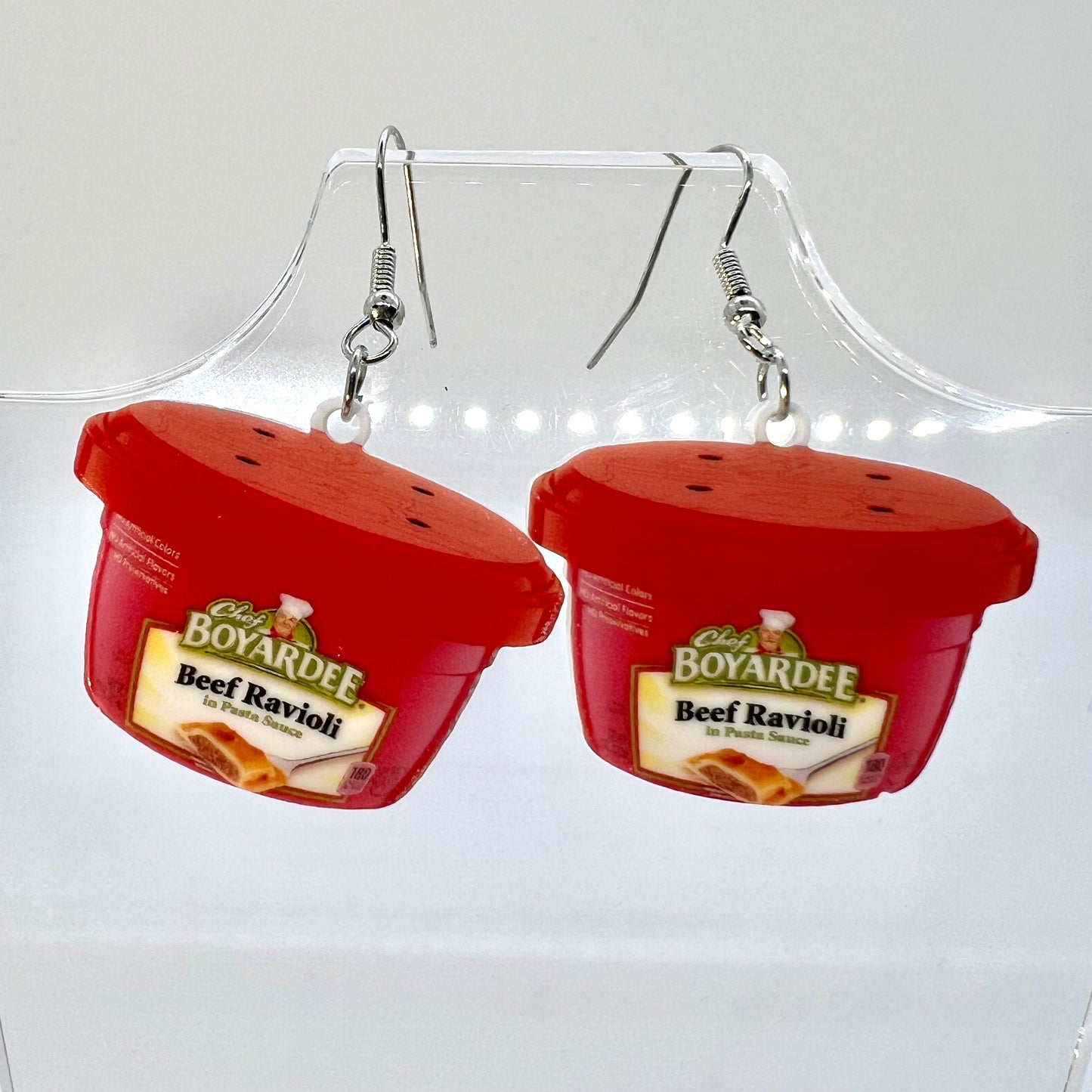 Boyardee Earrings