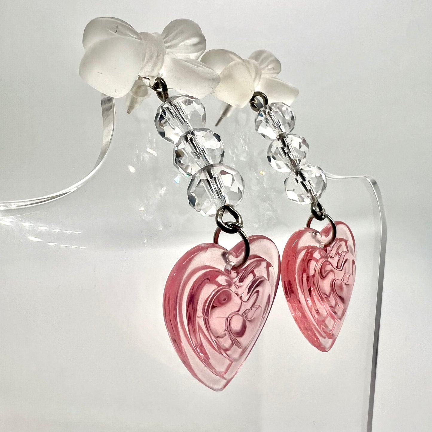 Heart Earrings