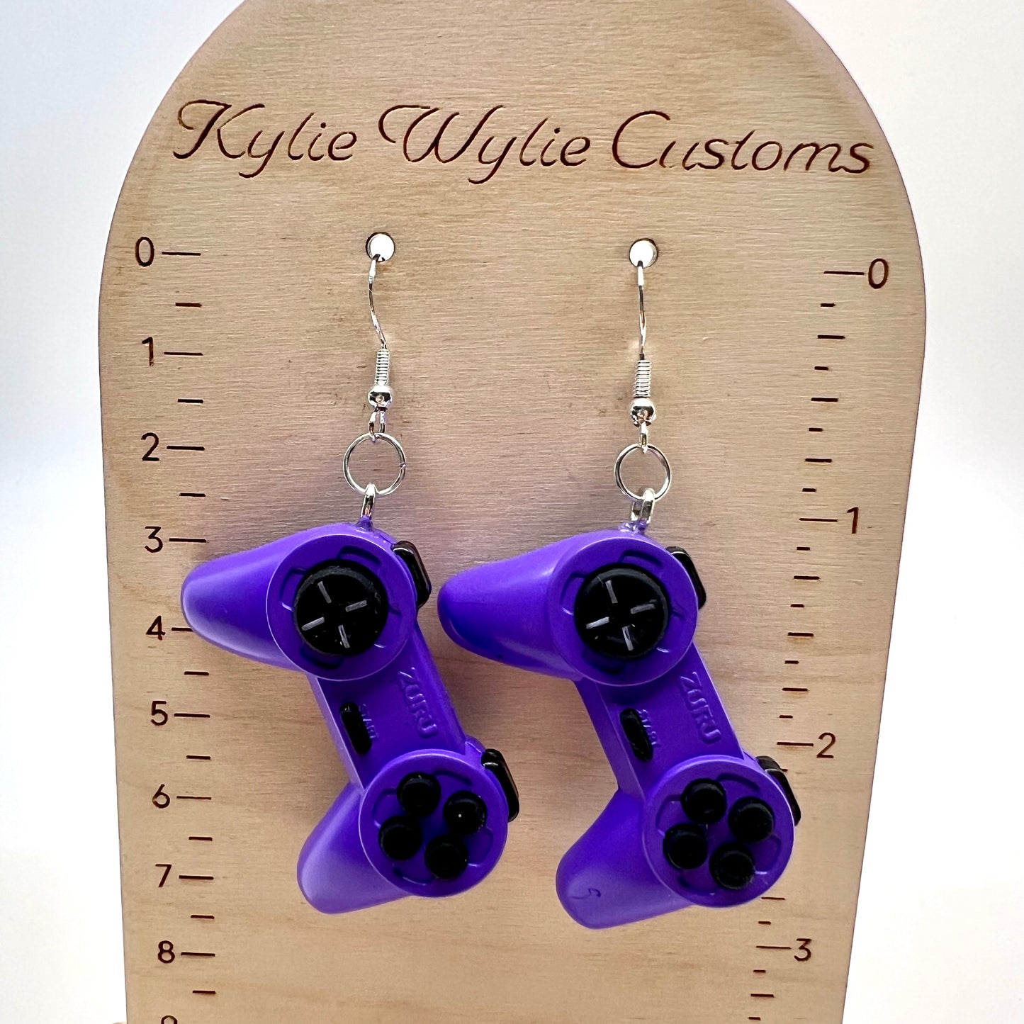 Game Controller Earrings
