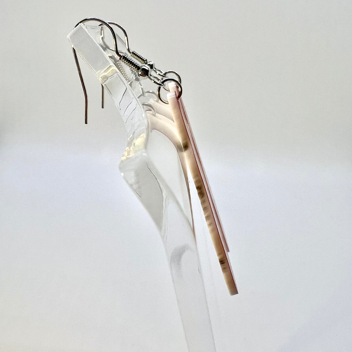 Bacon Earrings