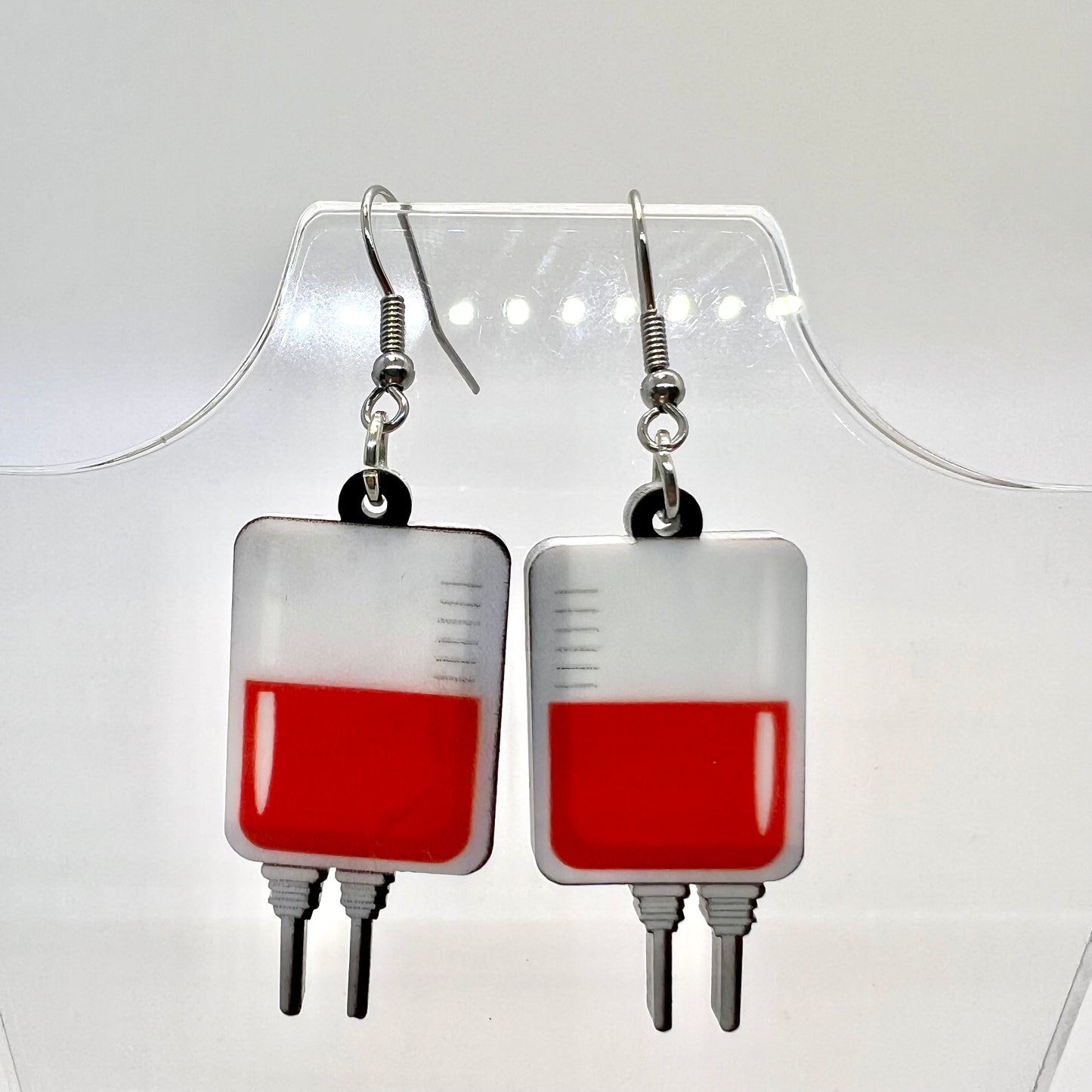 Nurse Earrings