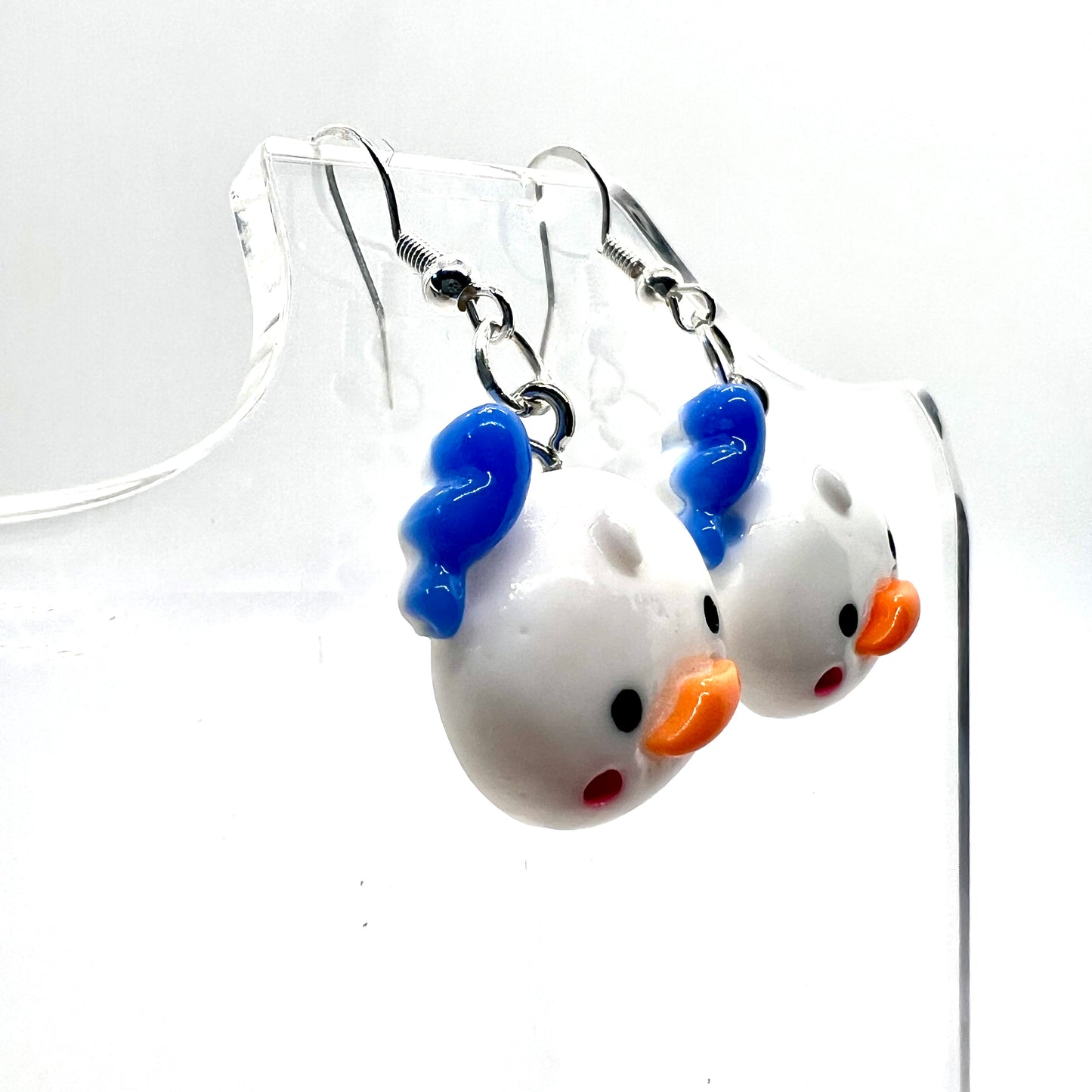 Donald Earrings