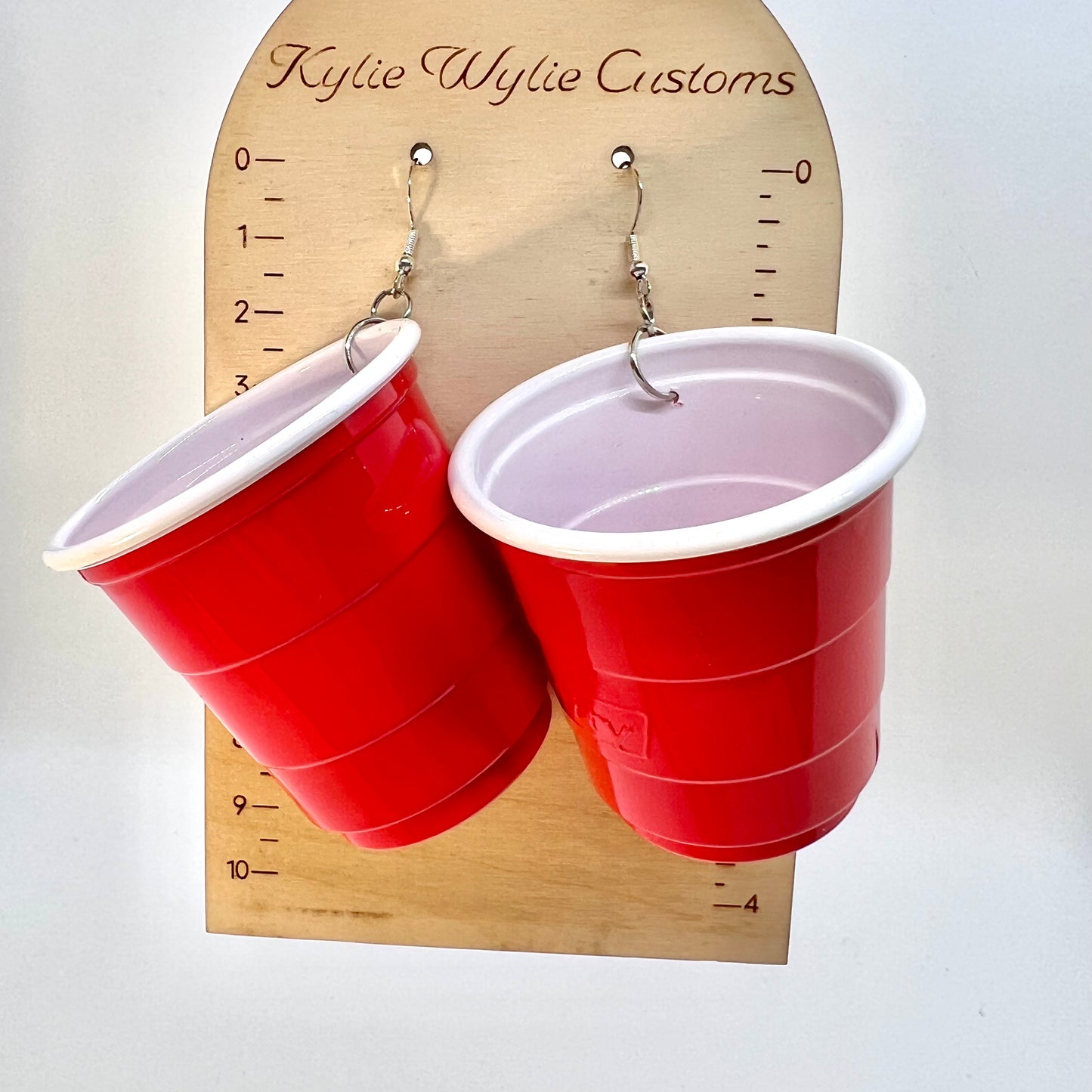 Shots Cup Earrings