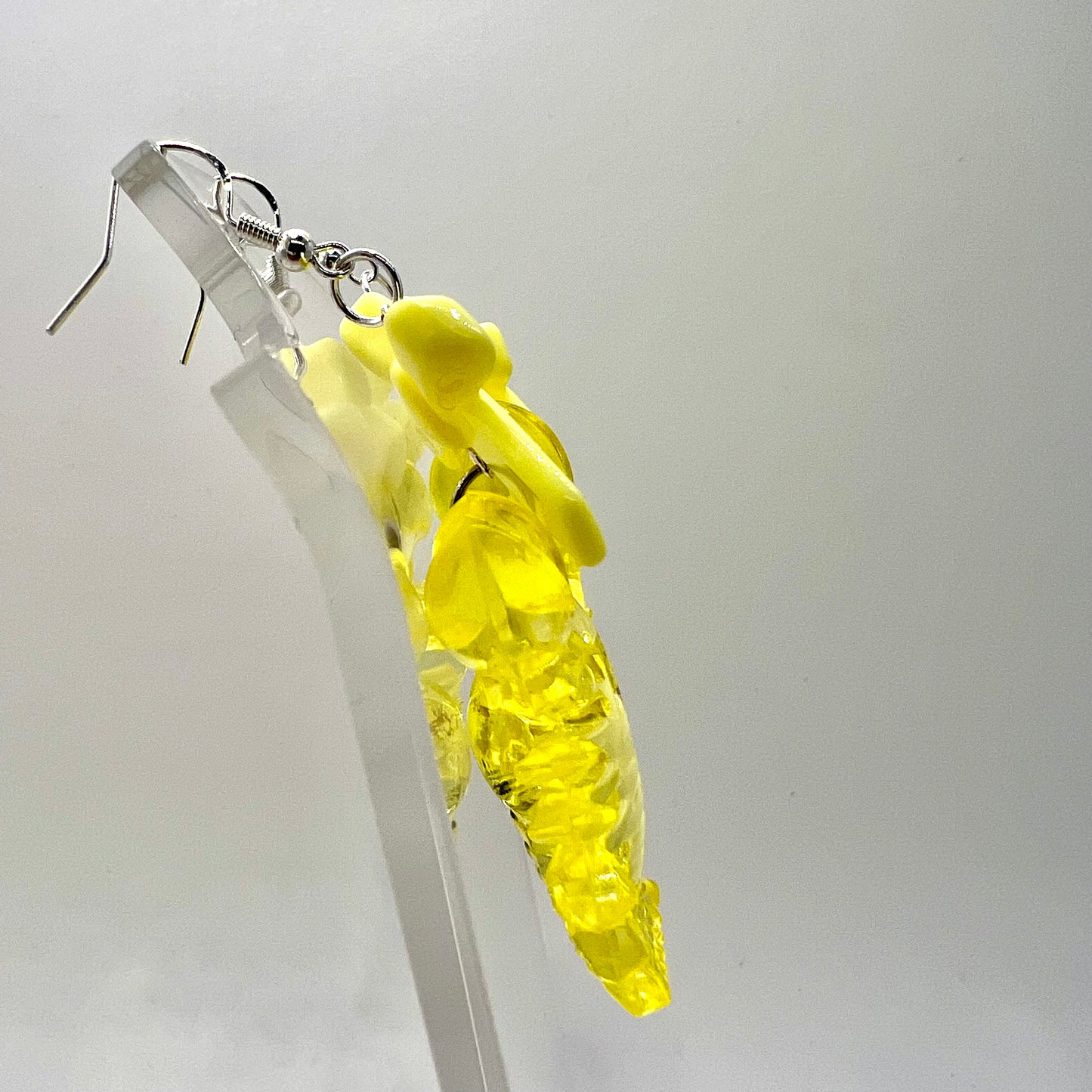 Lobster Earrings