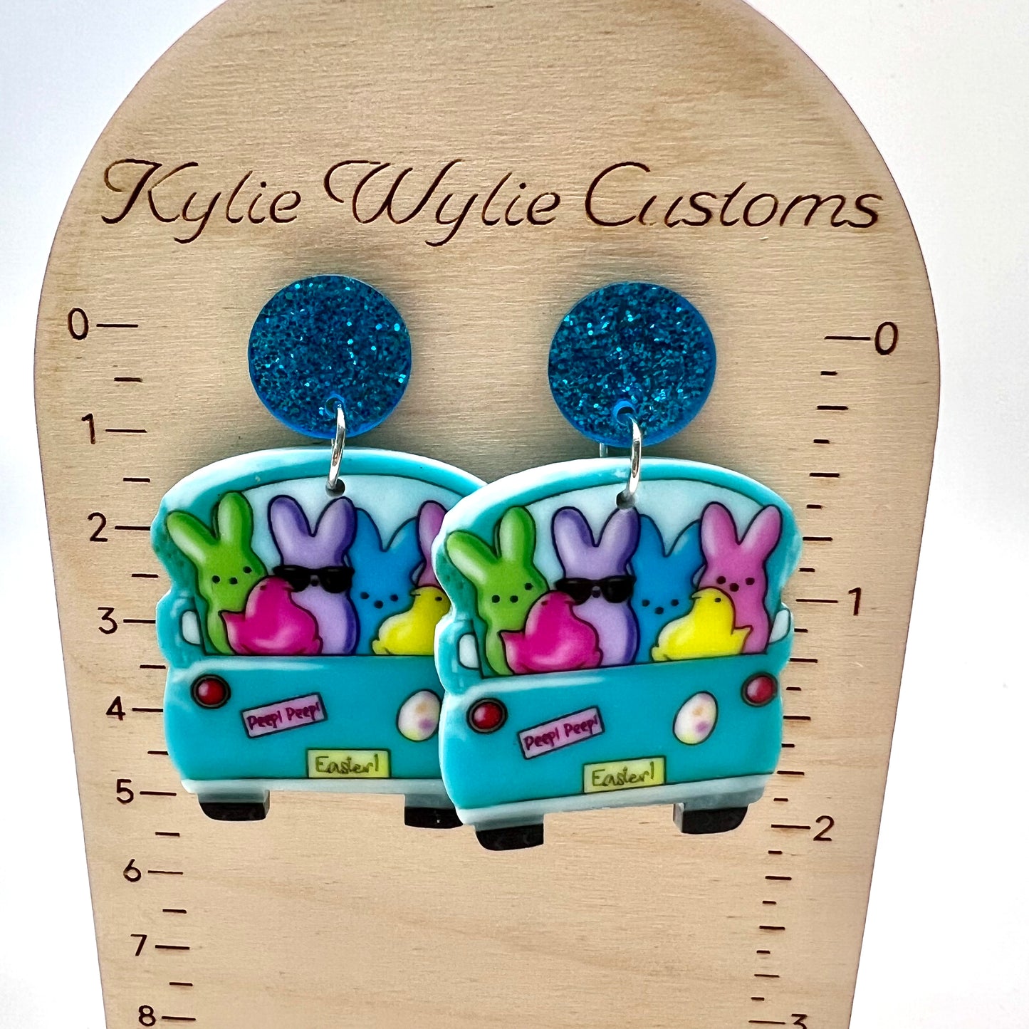 Peeps Earrings