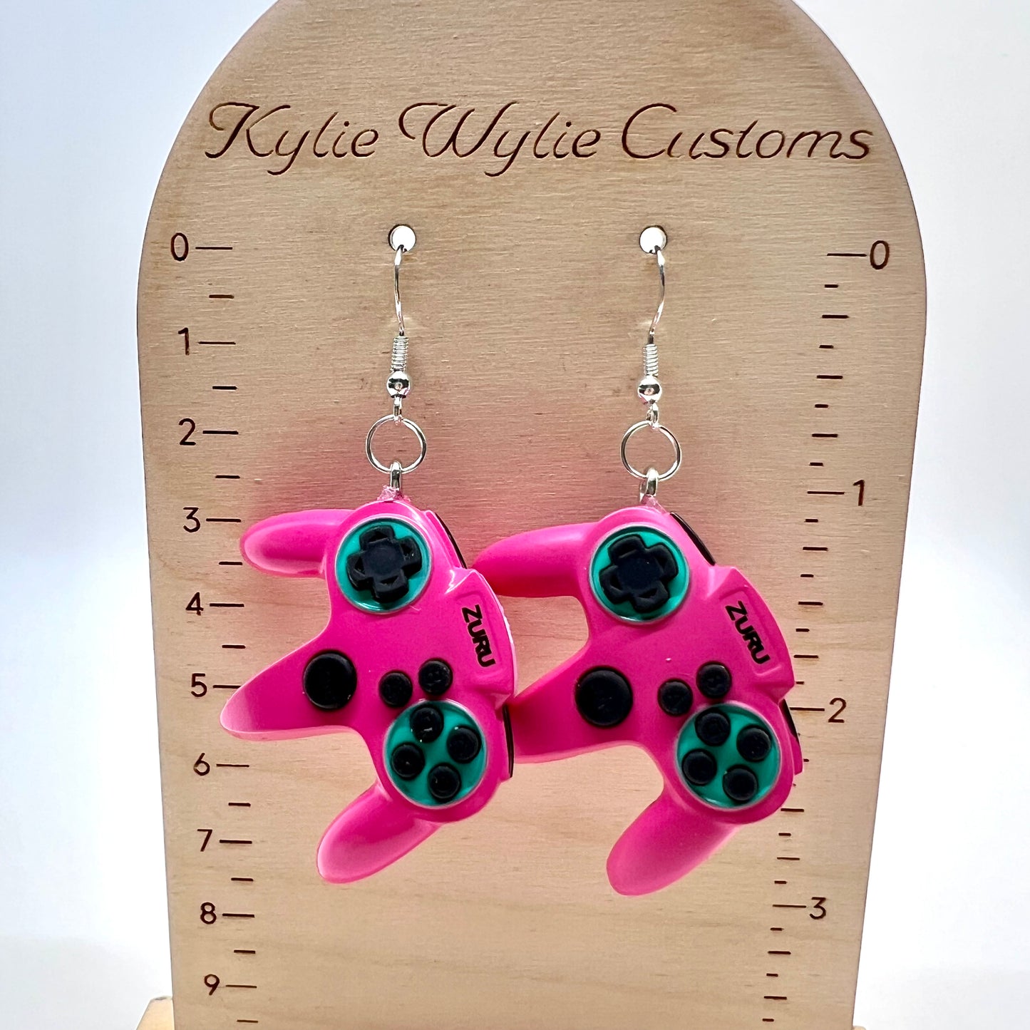 Game Controller Earrings