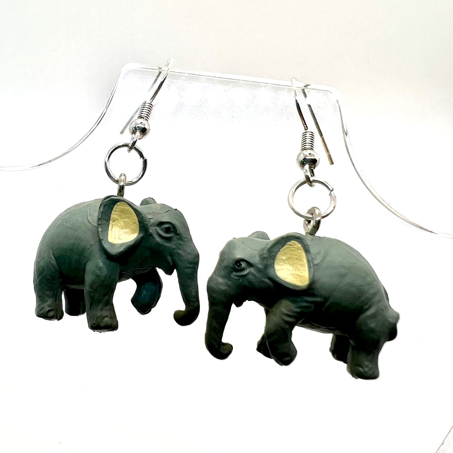 Woodland Animal Earrings