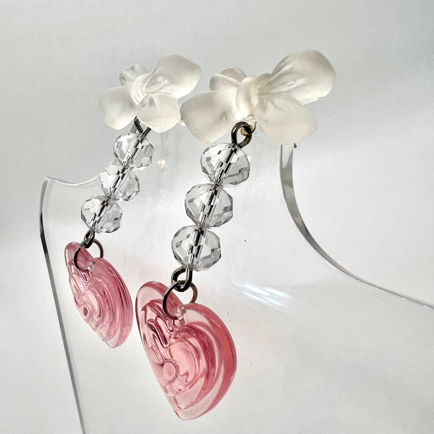 Heart Earrings