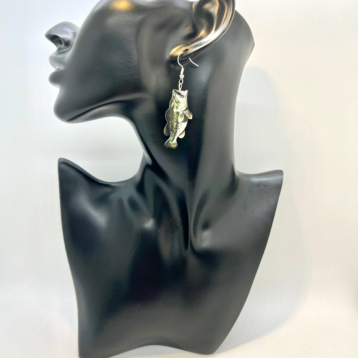 Fish Earrings