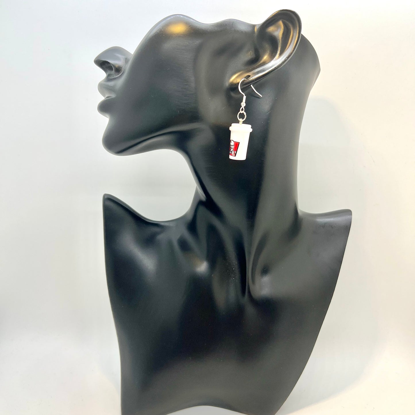 KFC Cup Earrings