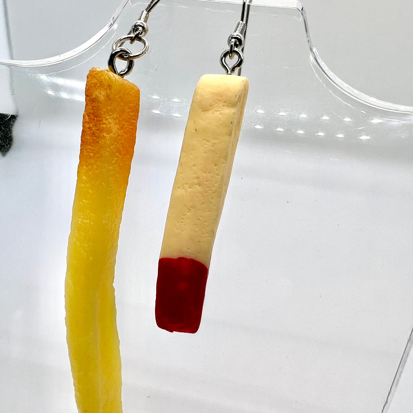French Fries Earrings