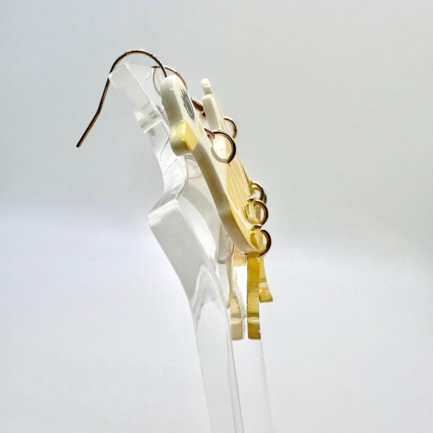 Summer Duck Earrings