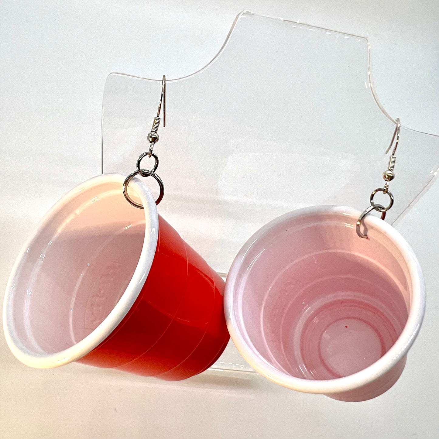 Shots Cup Earrings