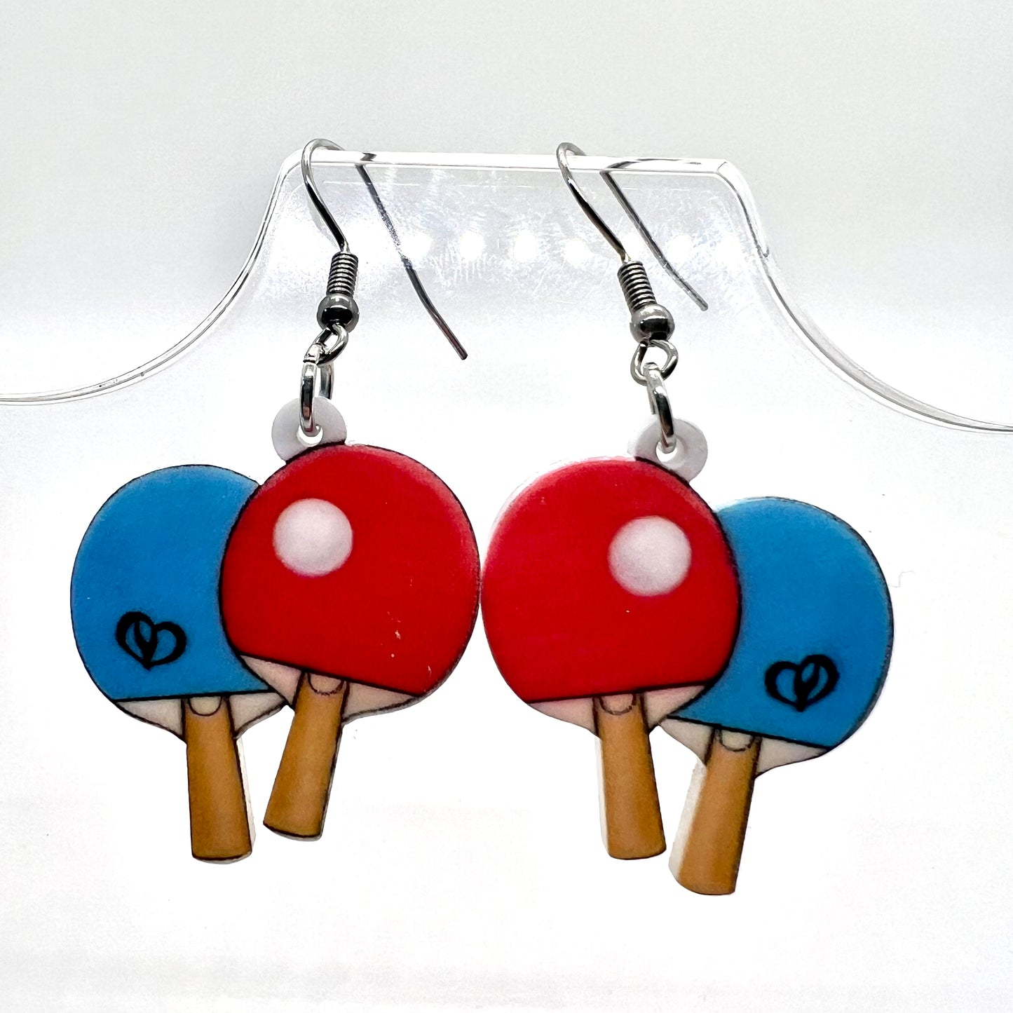 Ping Pong Earrings